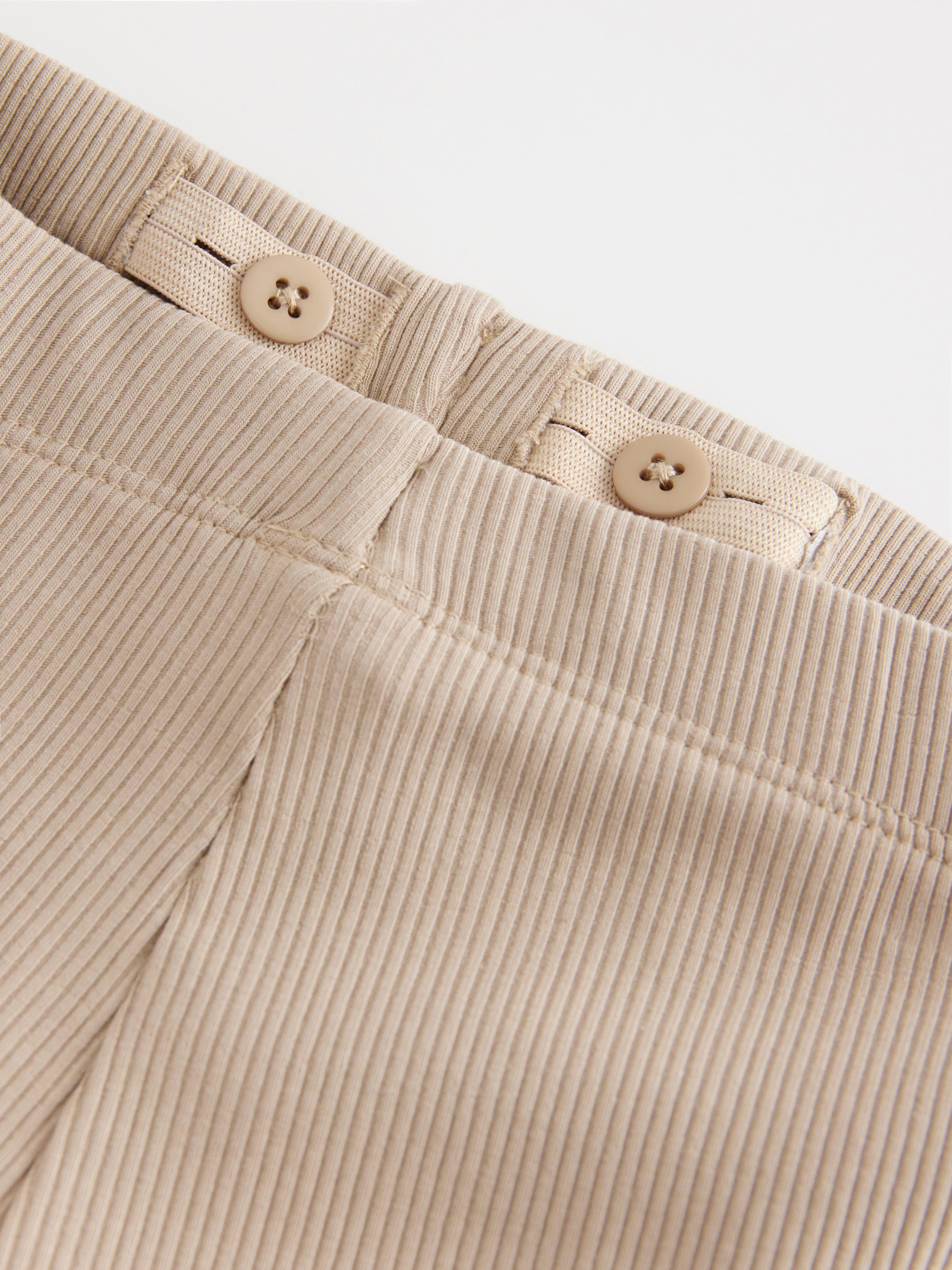 Leggings - Kids Wear - Beige