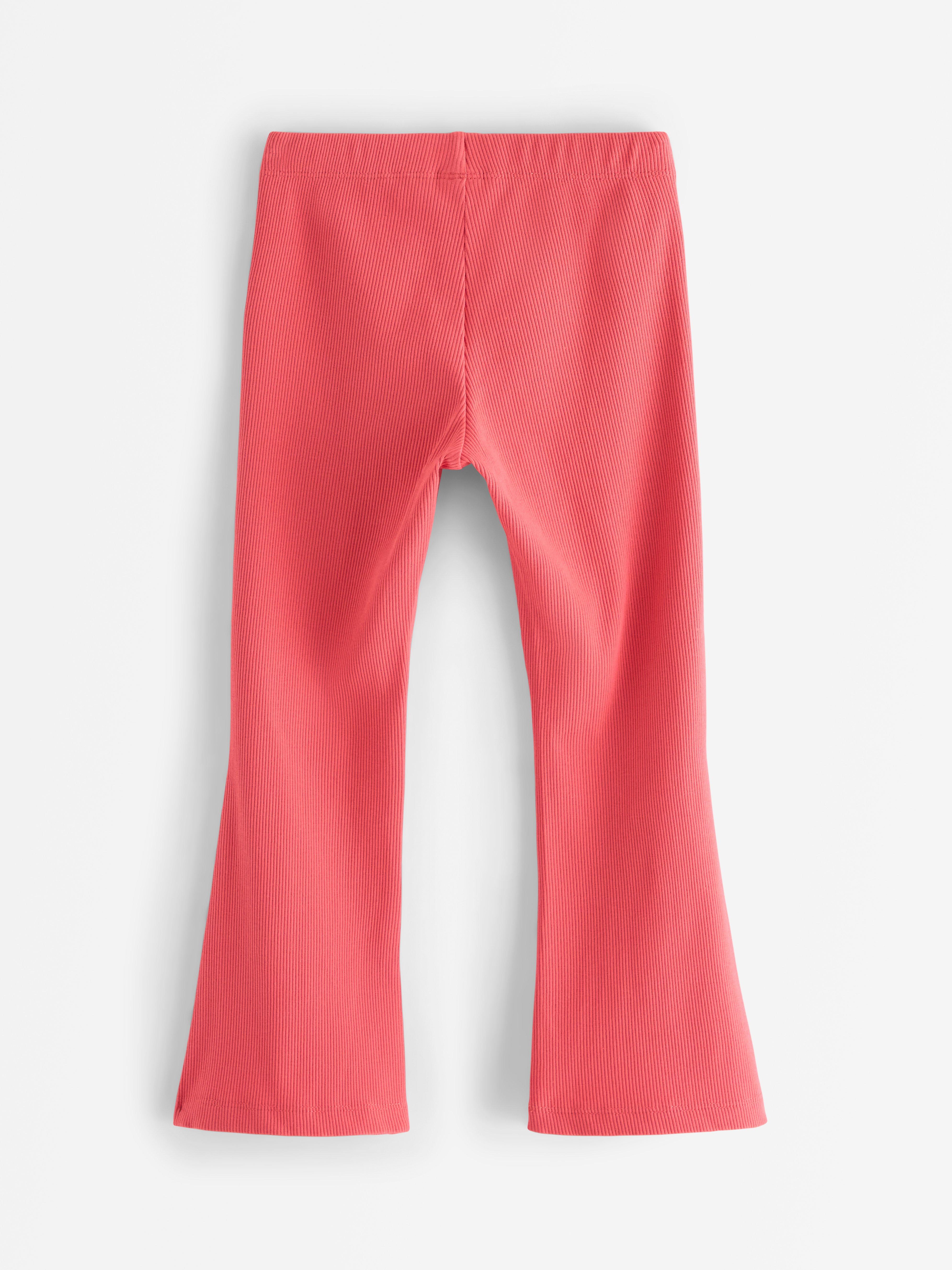 Leggings - Barn - Rosa