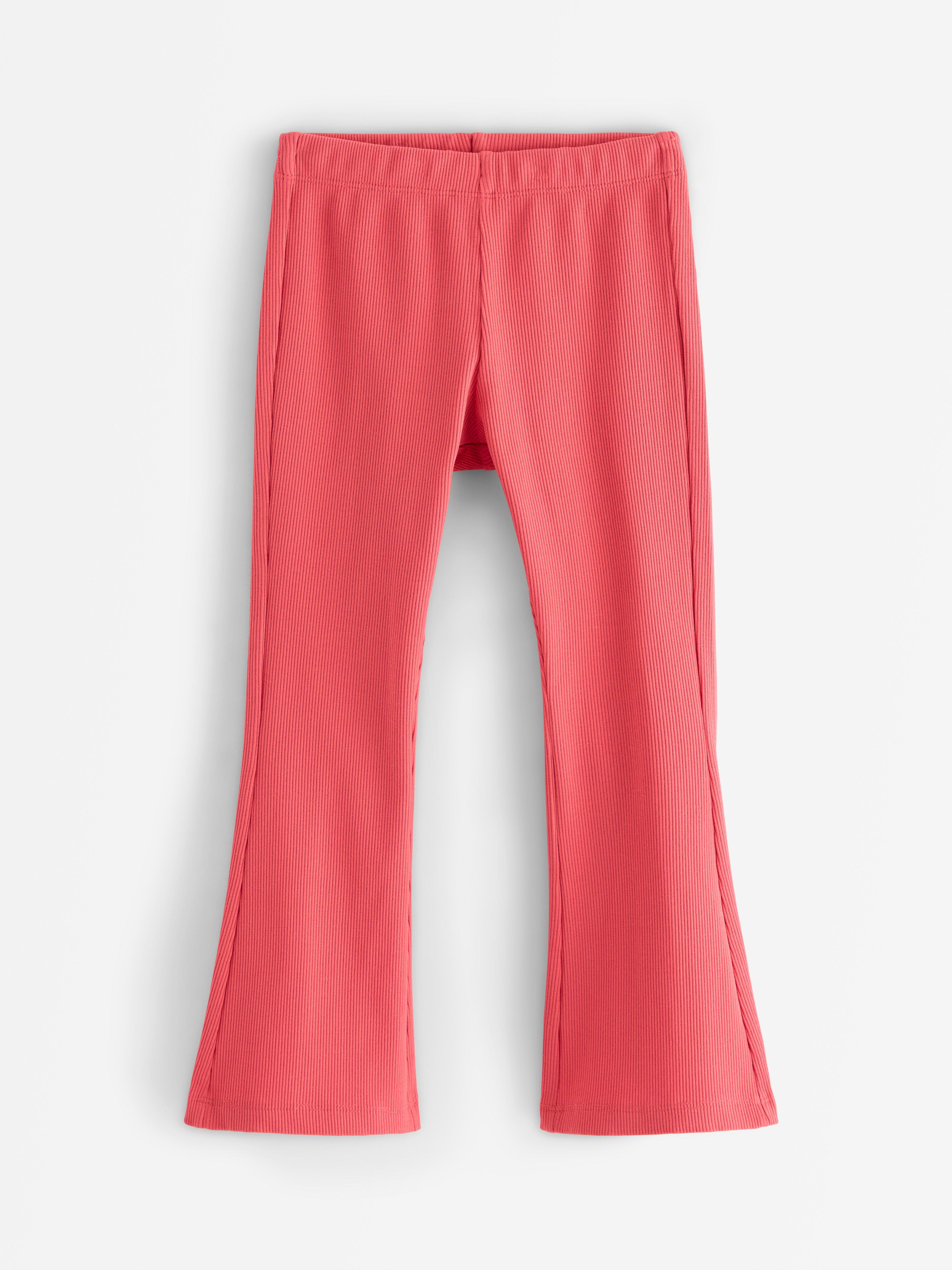 Leggings - Kids Wear - Pink