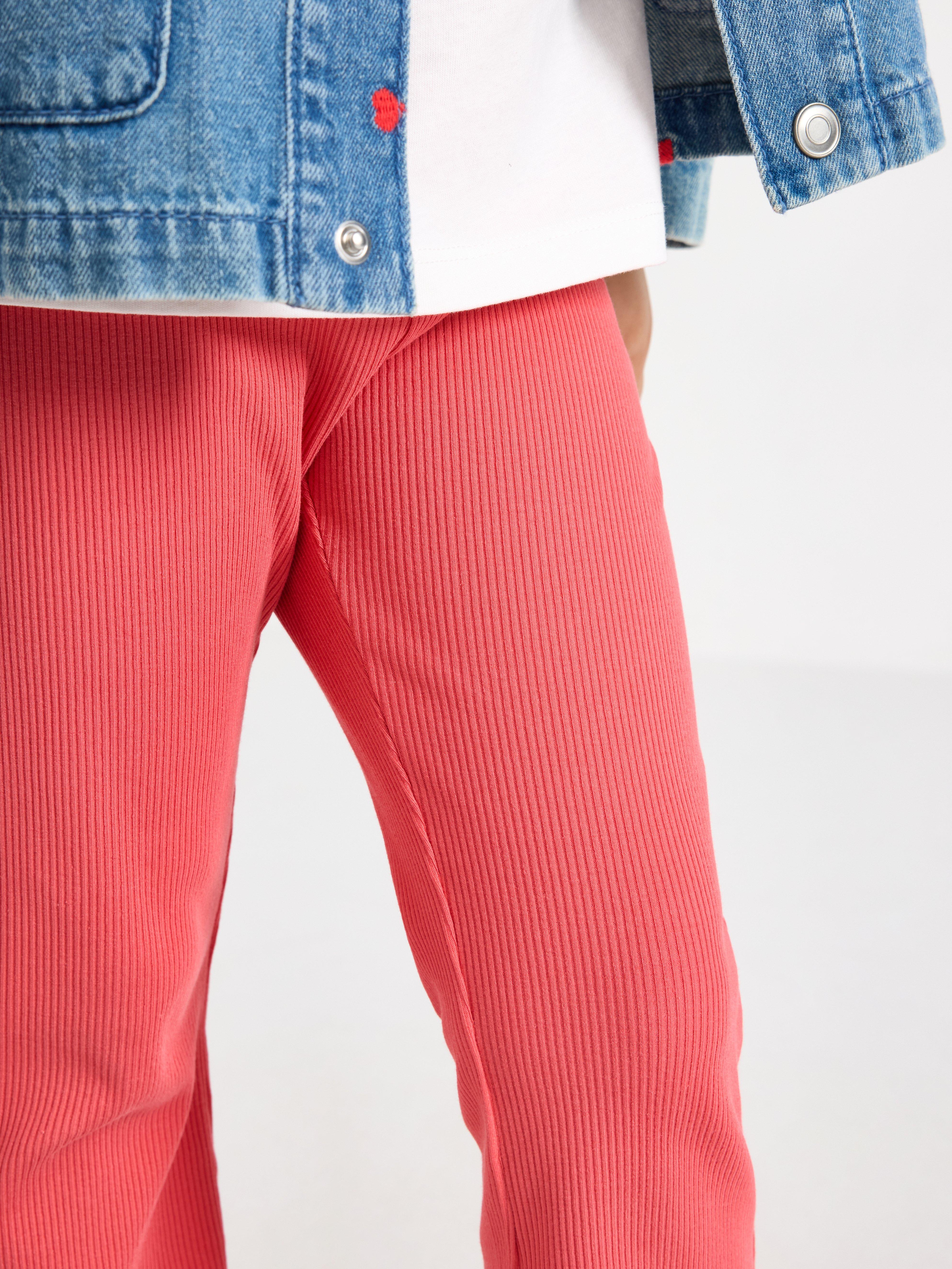 Leggings - Barn - Rosa