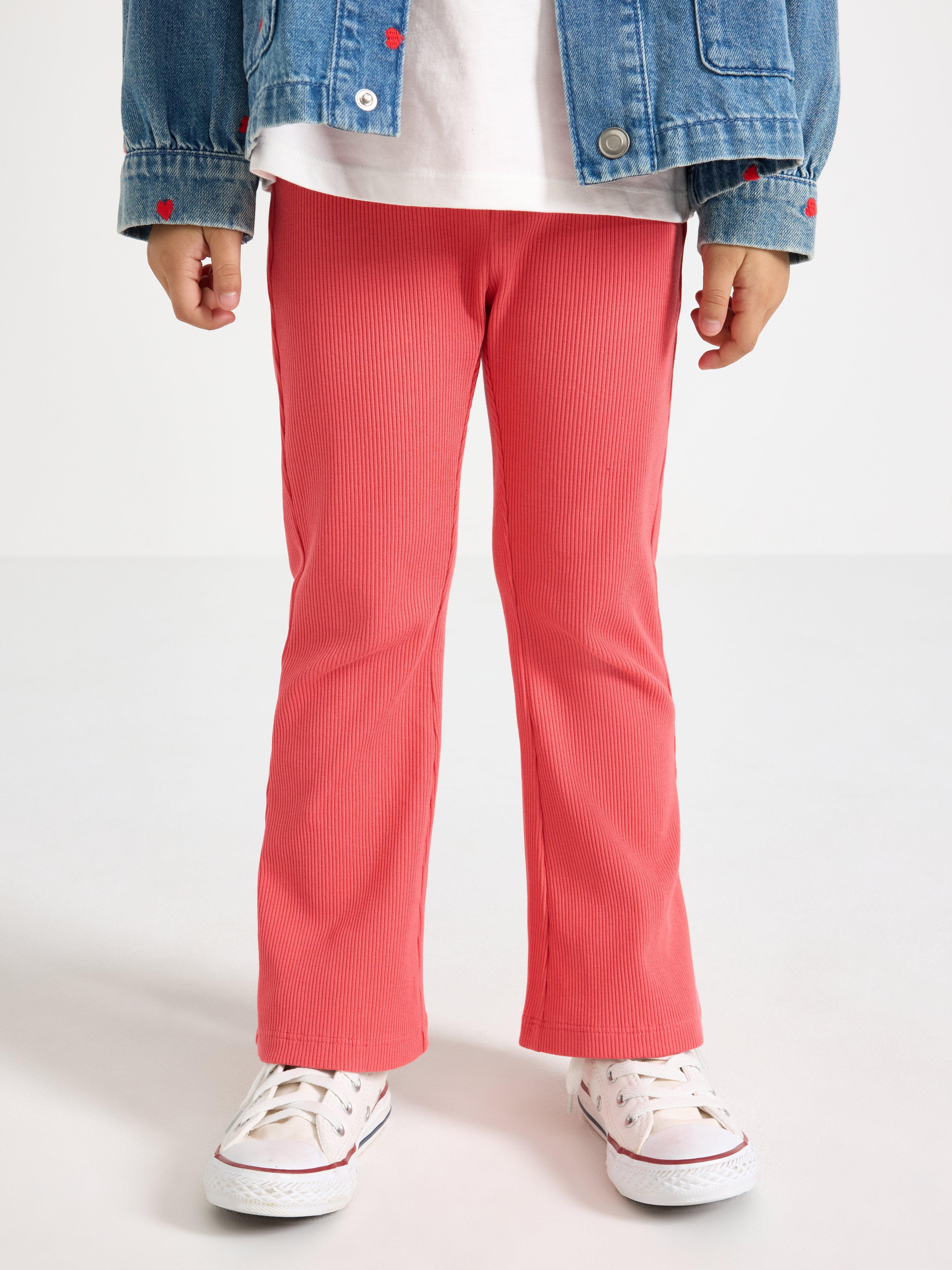 Leggings - Barn - Rosa