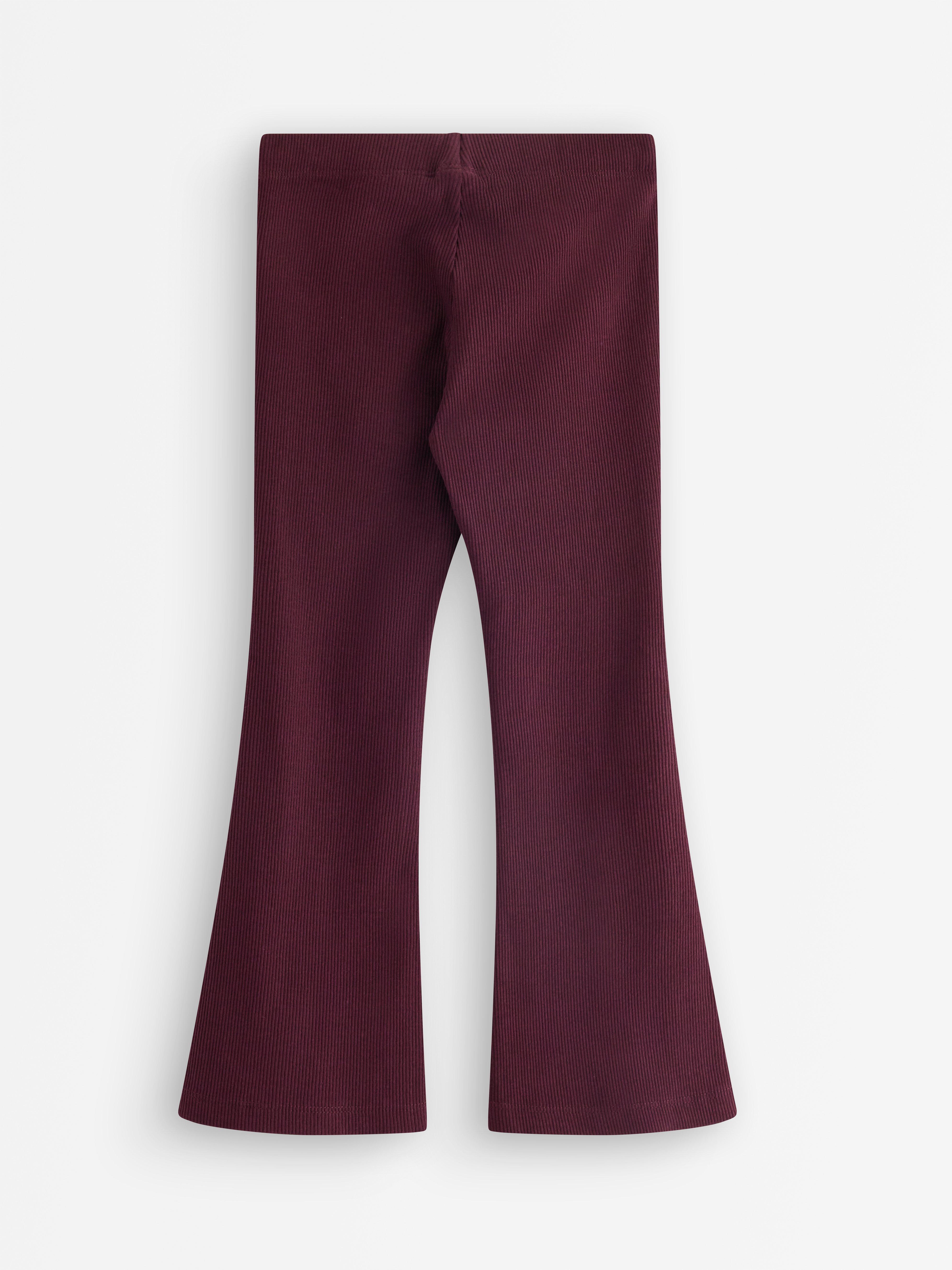 Leggings - Kids Wear - Lilac