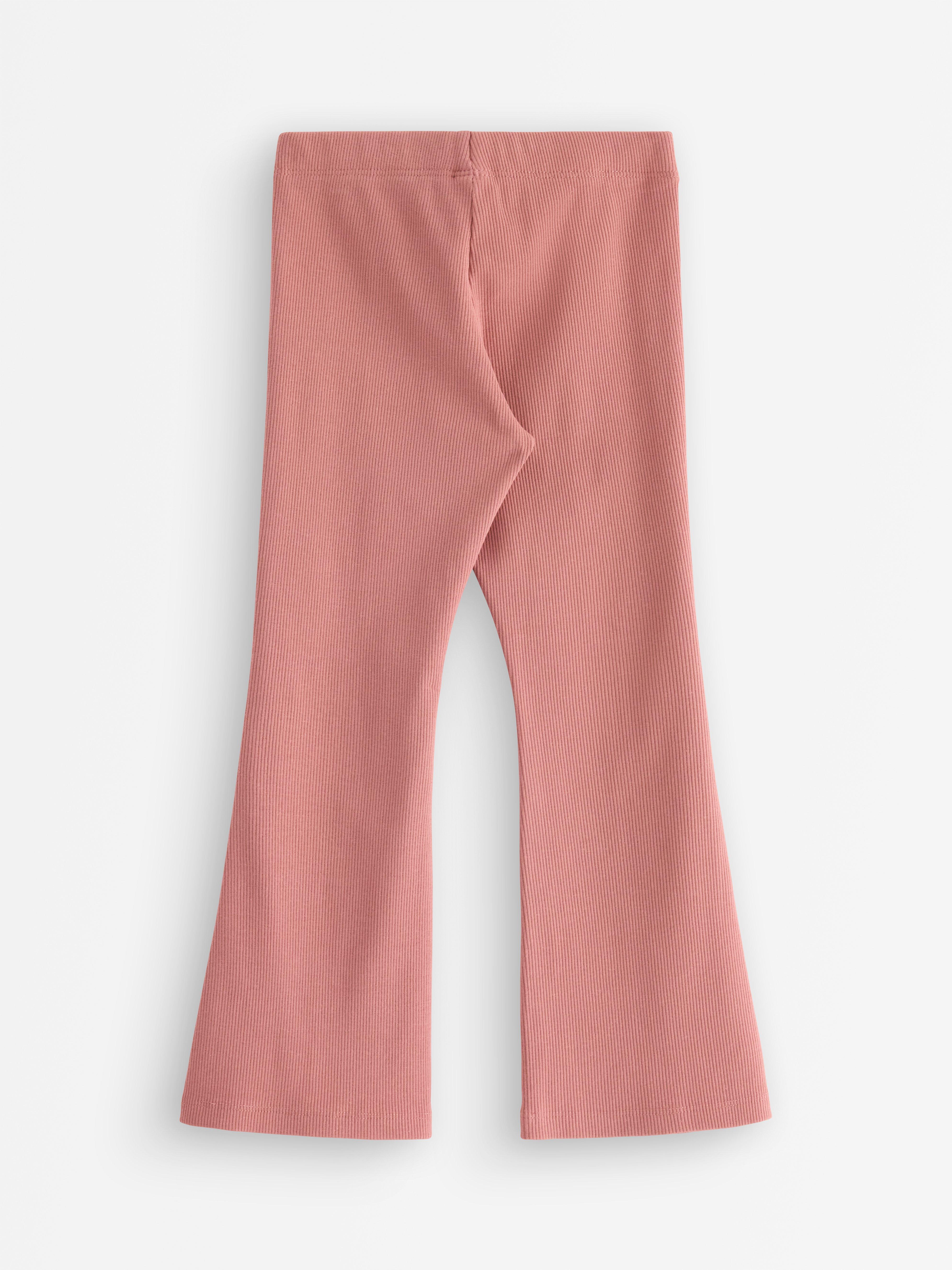 Leggings - Kids Wear - Pink