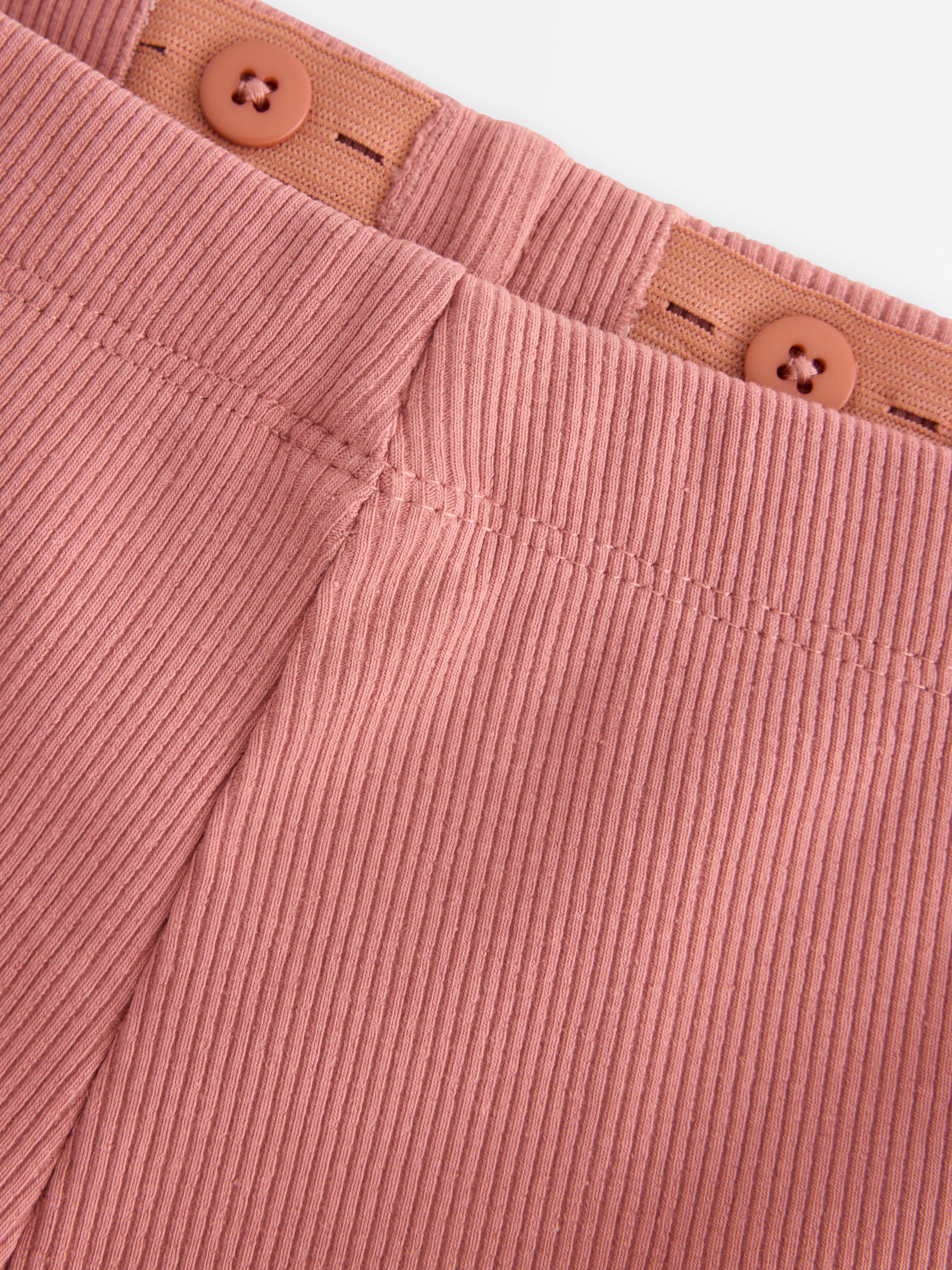 Leggings - Kids Wear - Pink