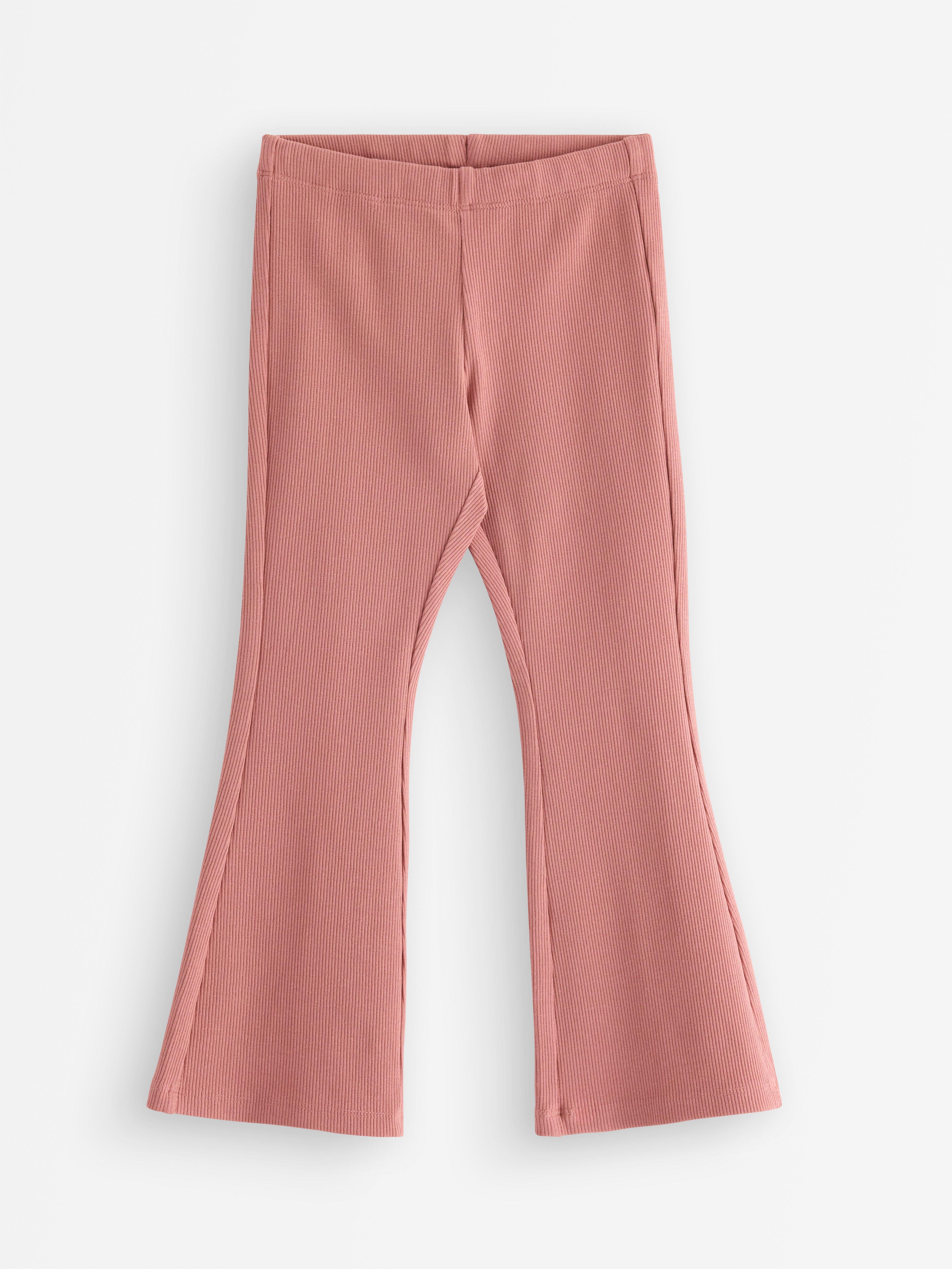 Leggings - Kids Wear - Pink