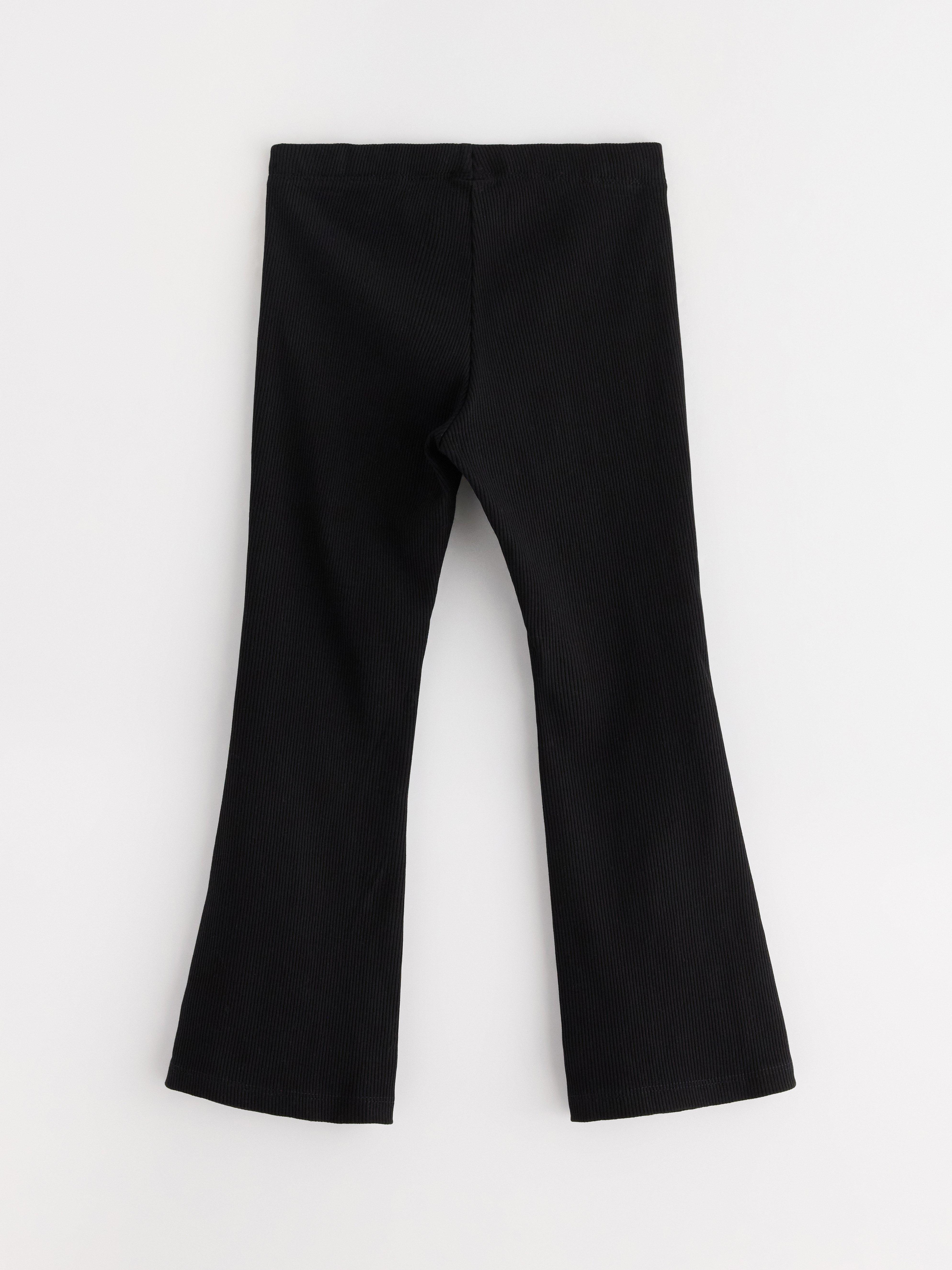 Leggings - Barn - Svart