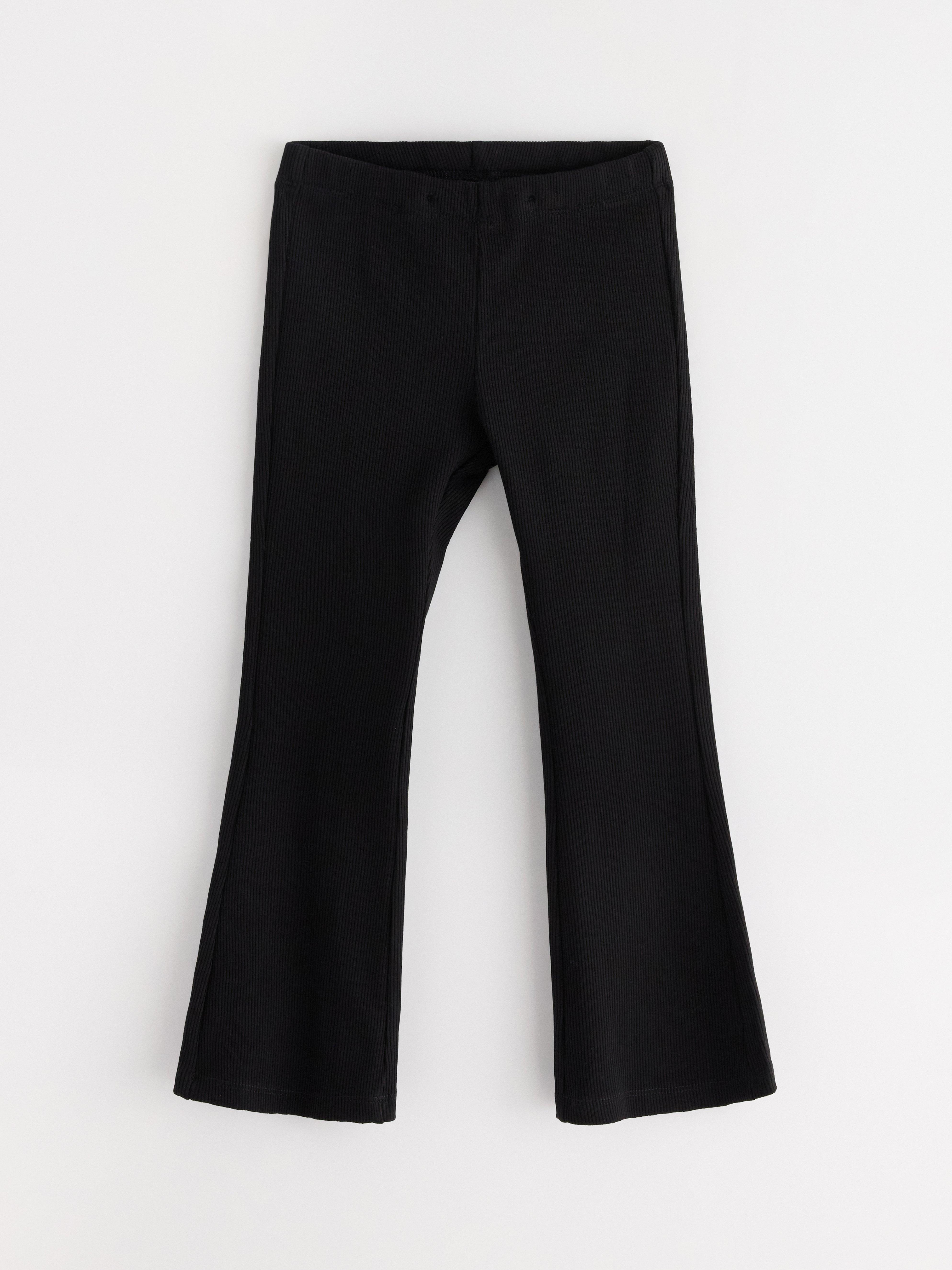Leggings - Barn - Svart