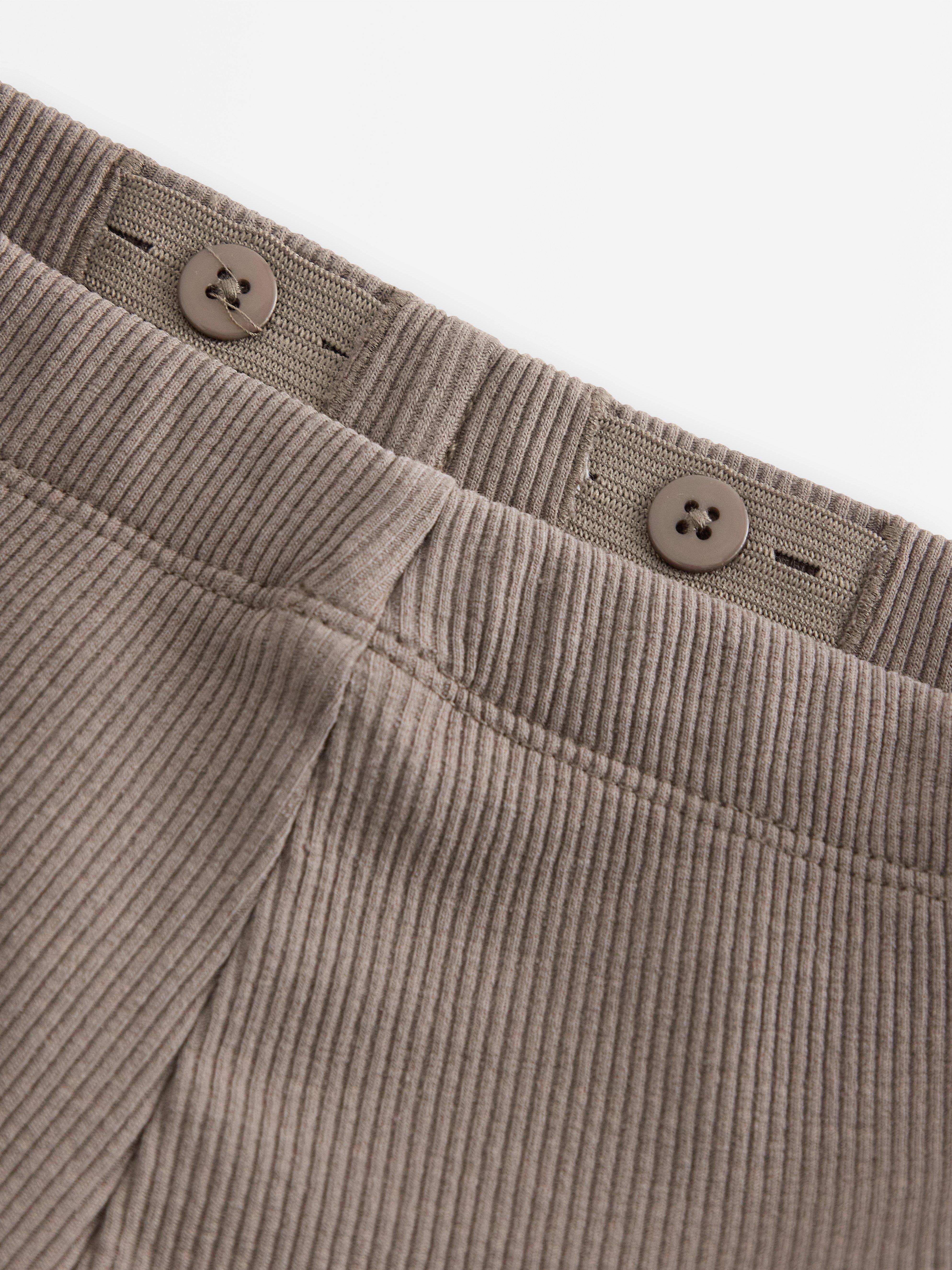 Leggings - Kids Wear - Khaki