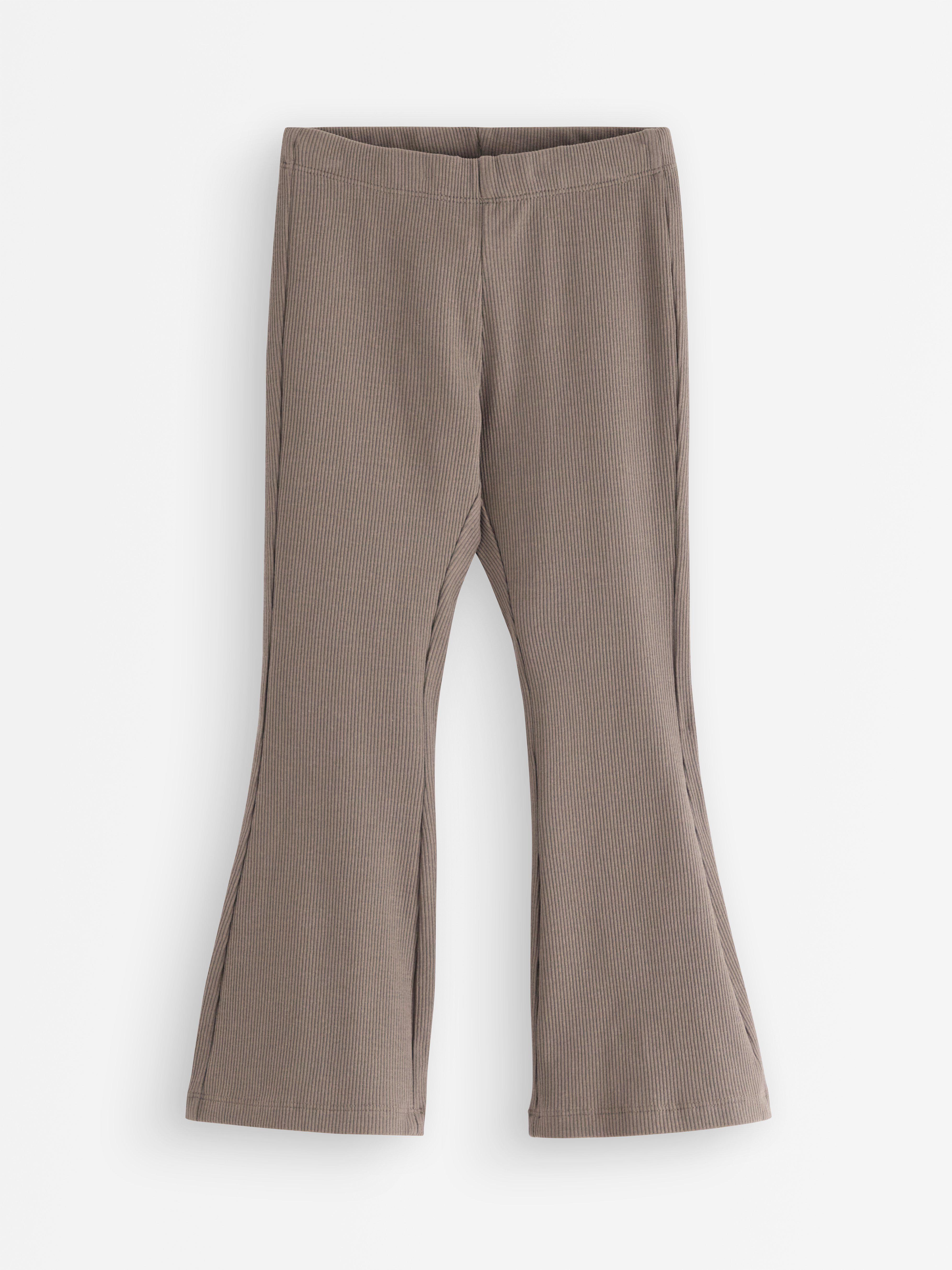 Leggings - Kids Wear - Khaki
