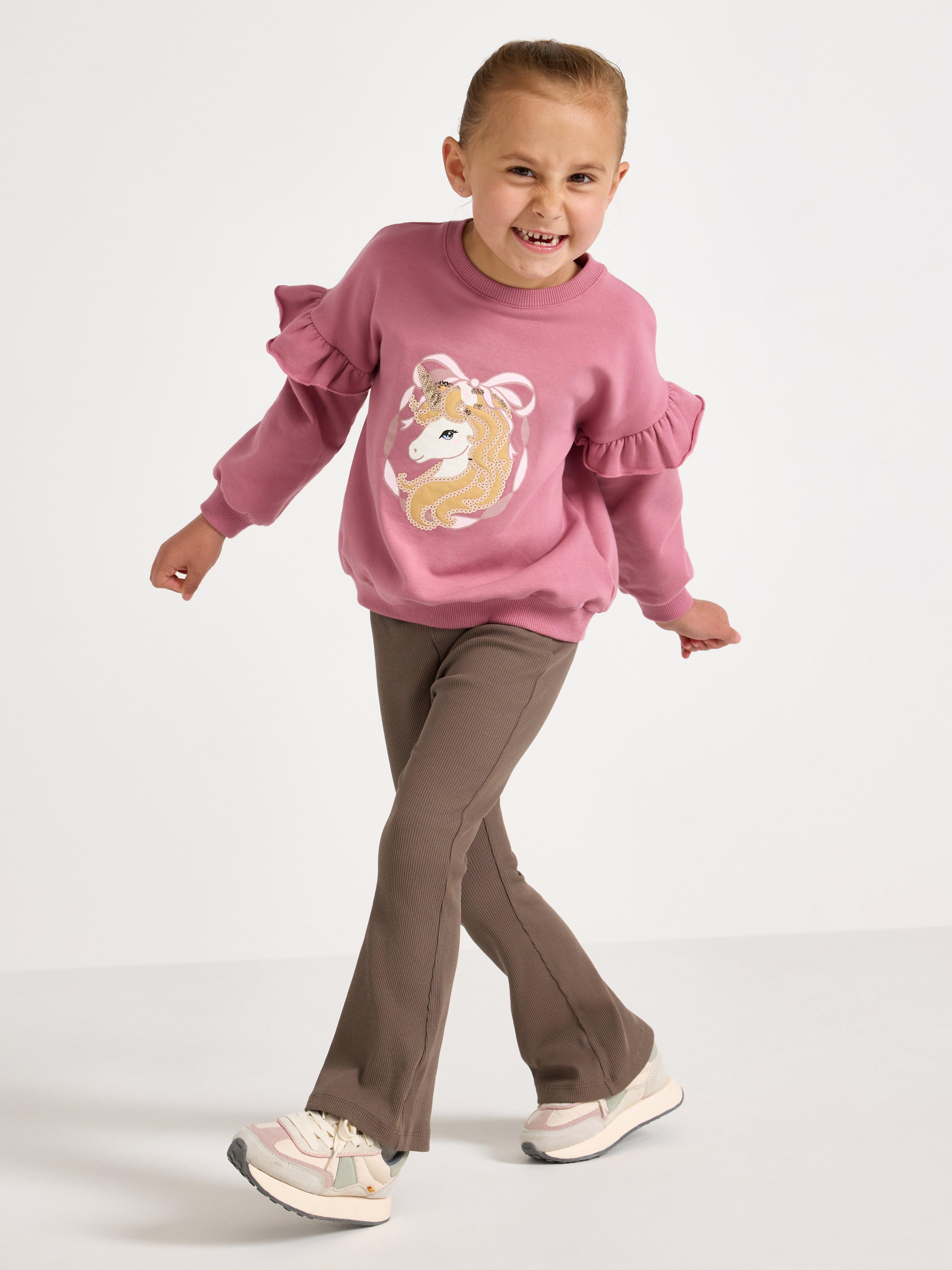 Leggings - Kids Wear - Khaki