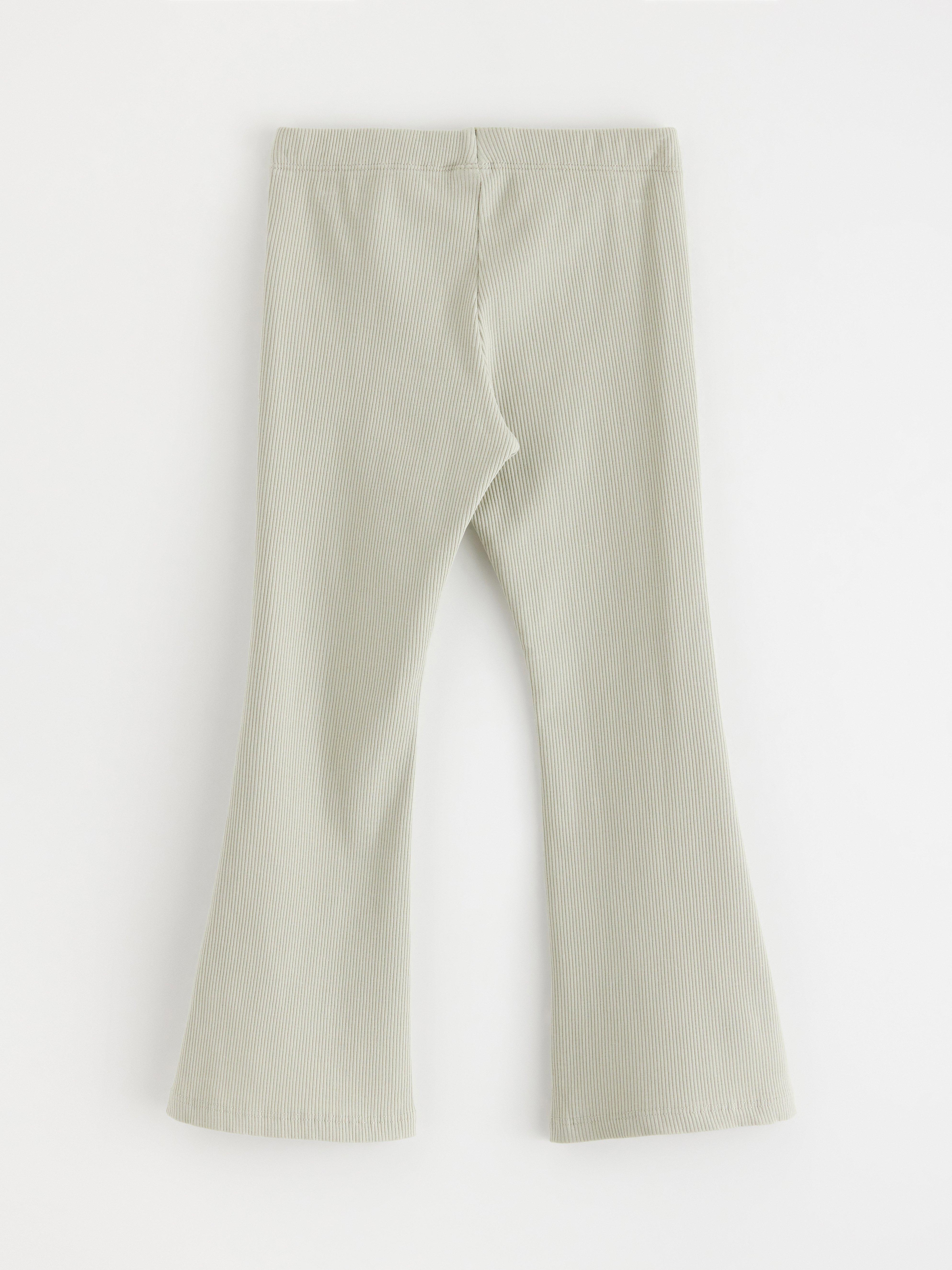 Leggings - Kids Wear - Green