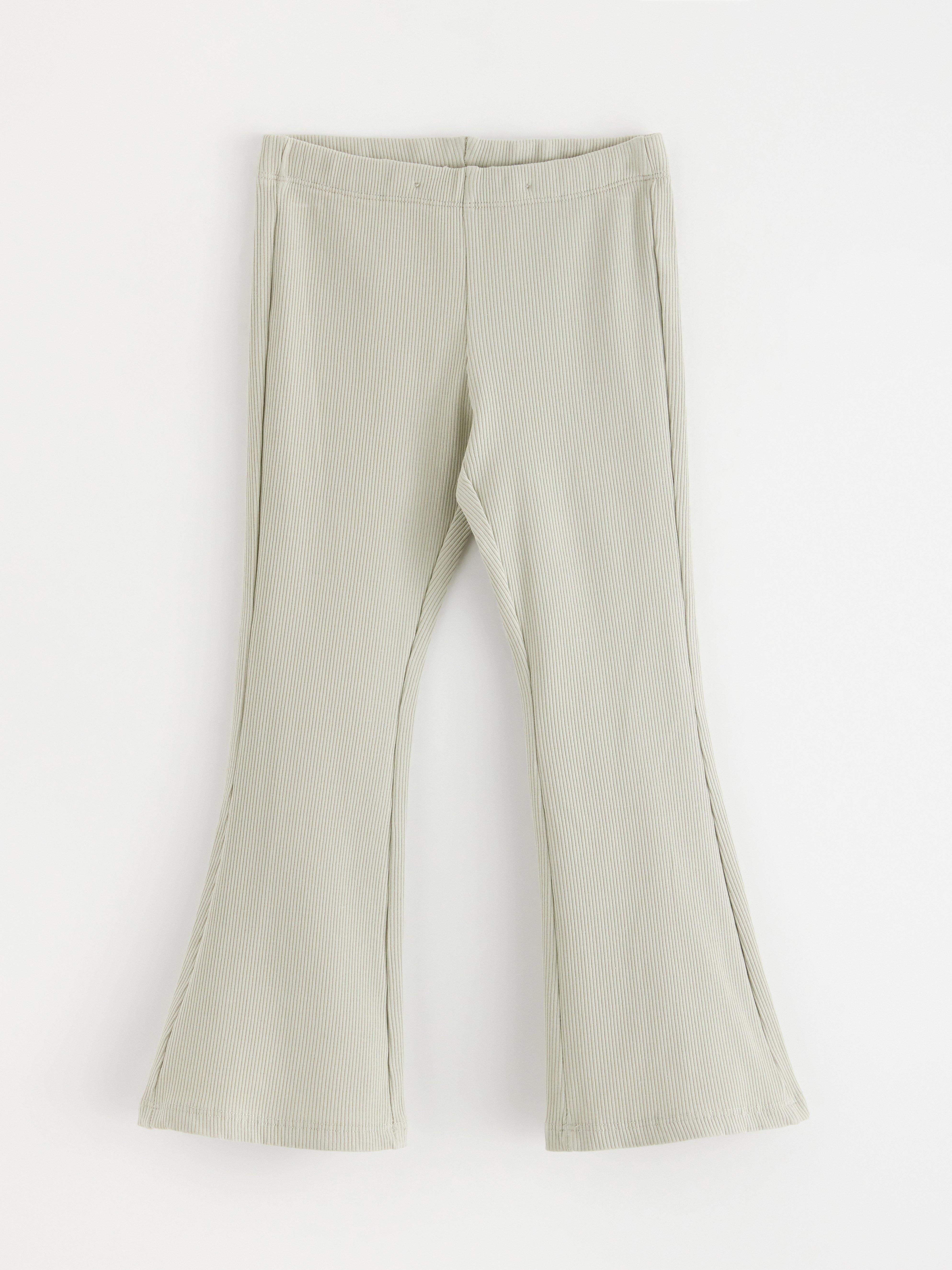 Leggings - Kids Wear - Green