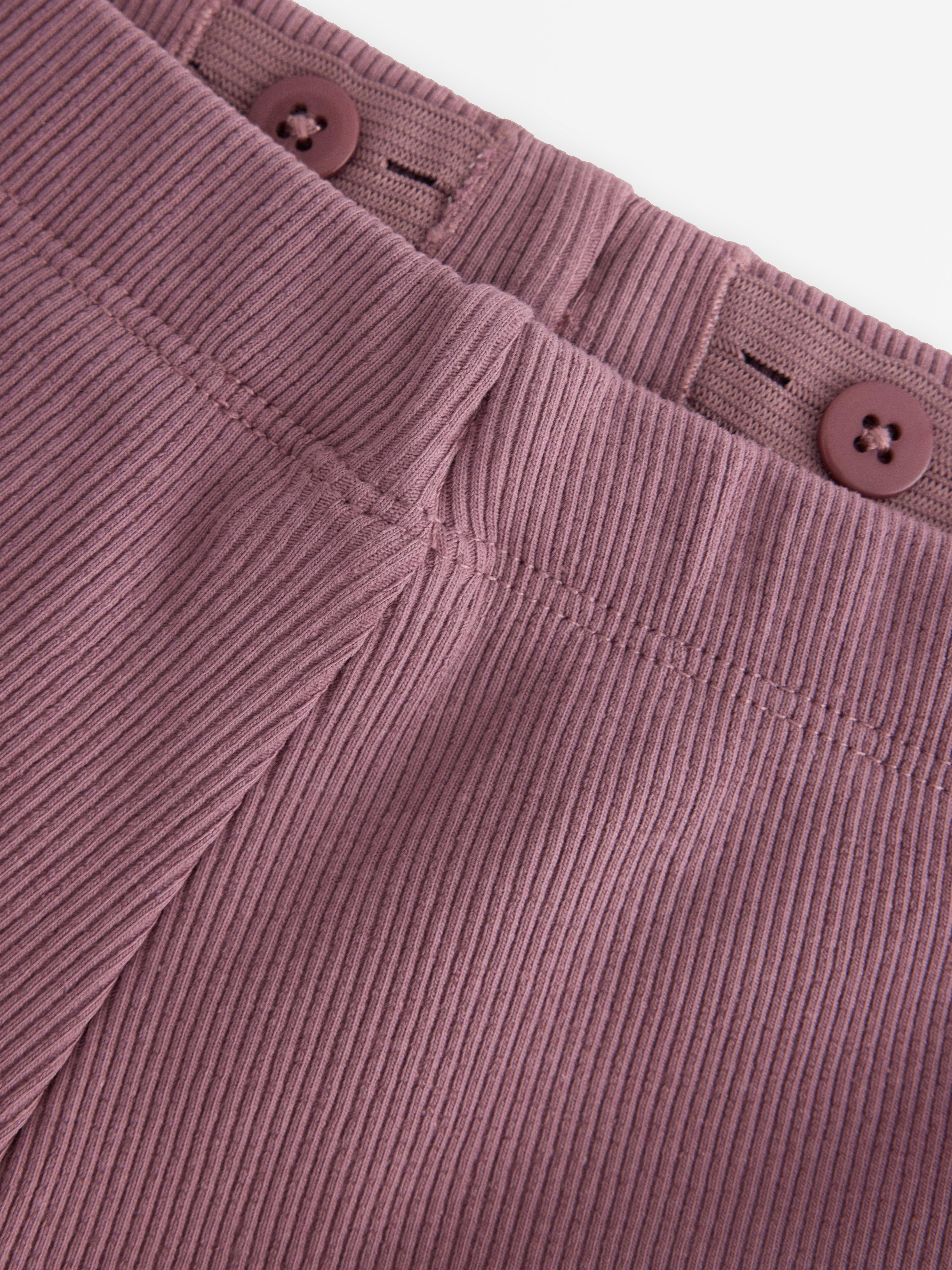 Leggings - Kids Wear - Lilac
