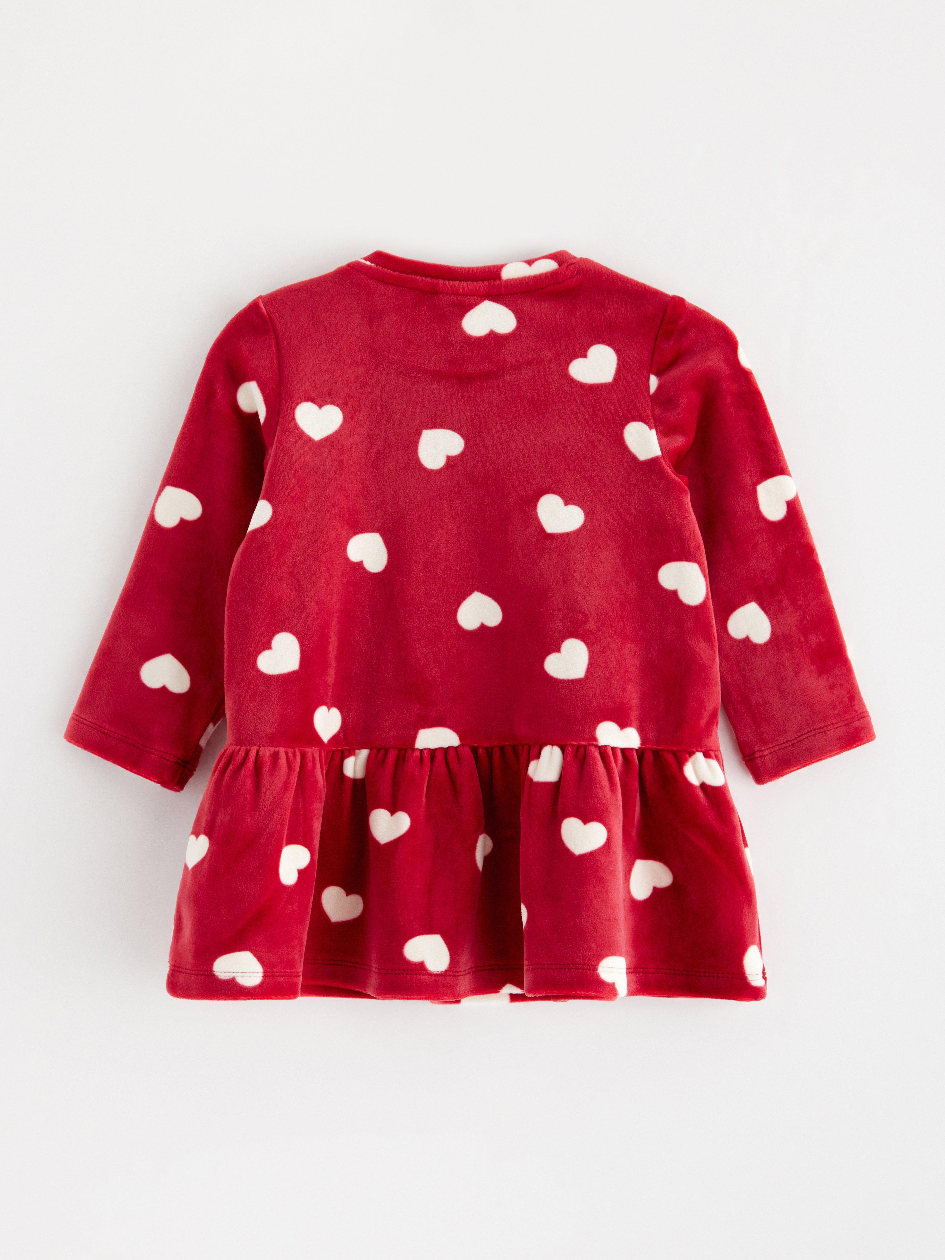 Dress - Kids Wear - Red
