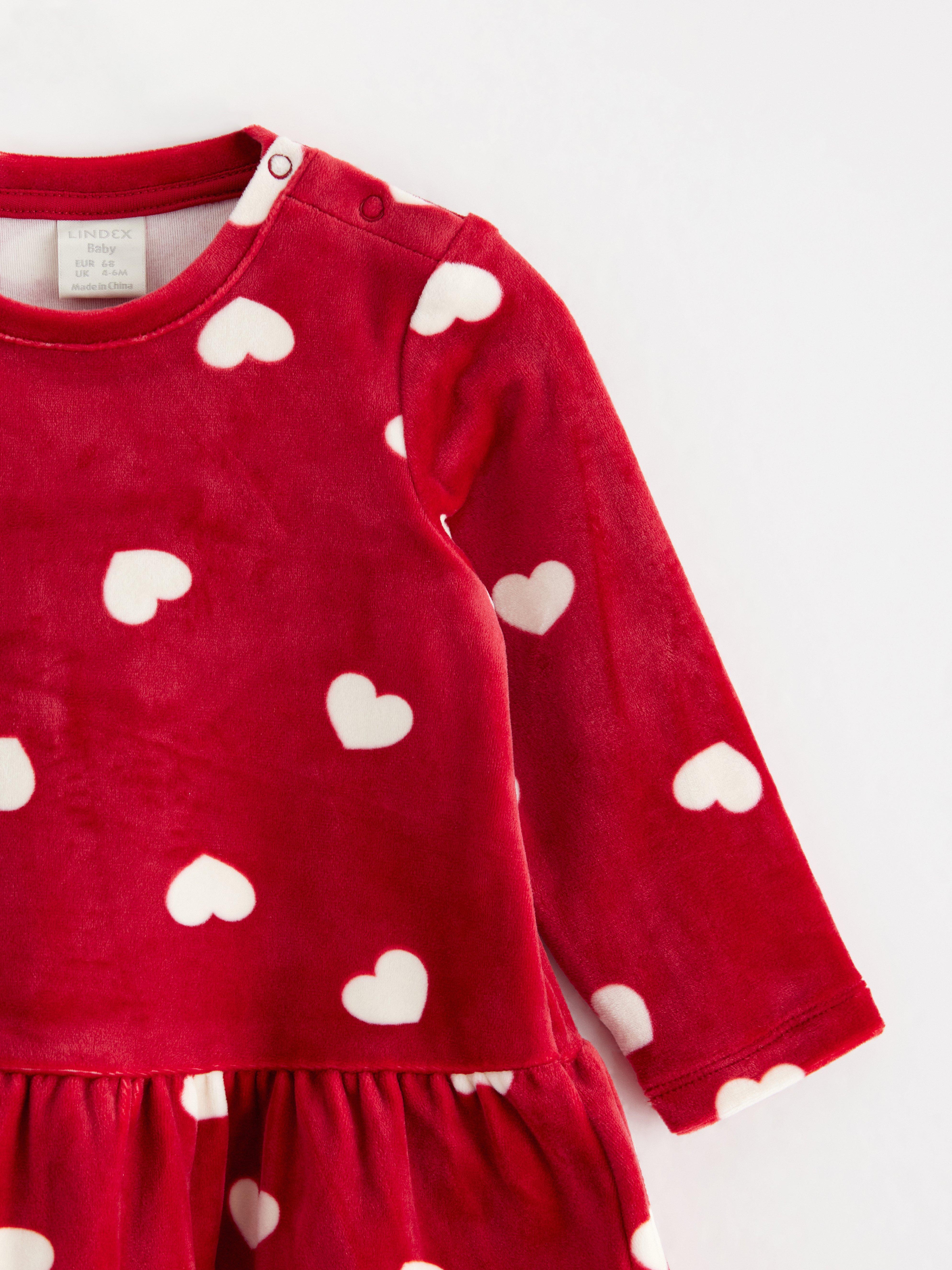Dress - Kids Wear - Red