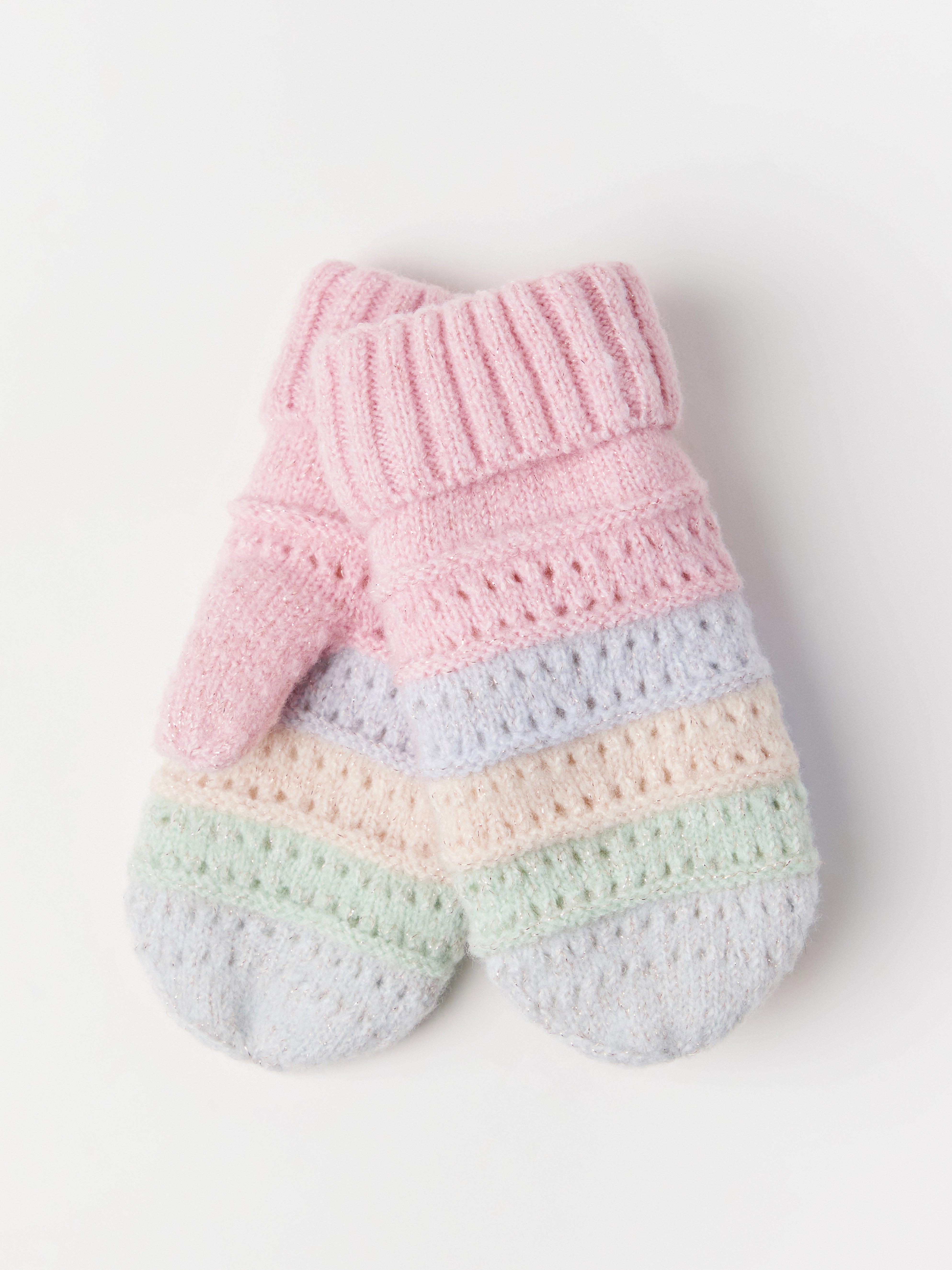 Gloves - Kids Wear - Pink