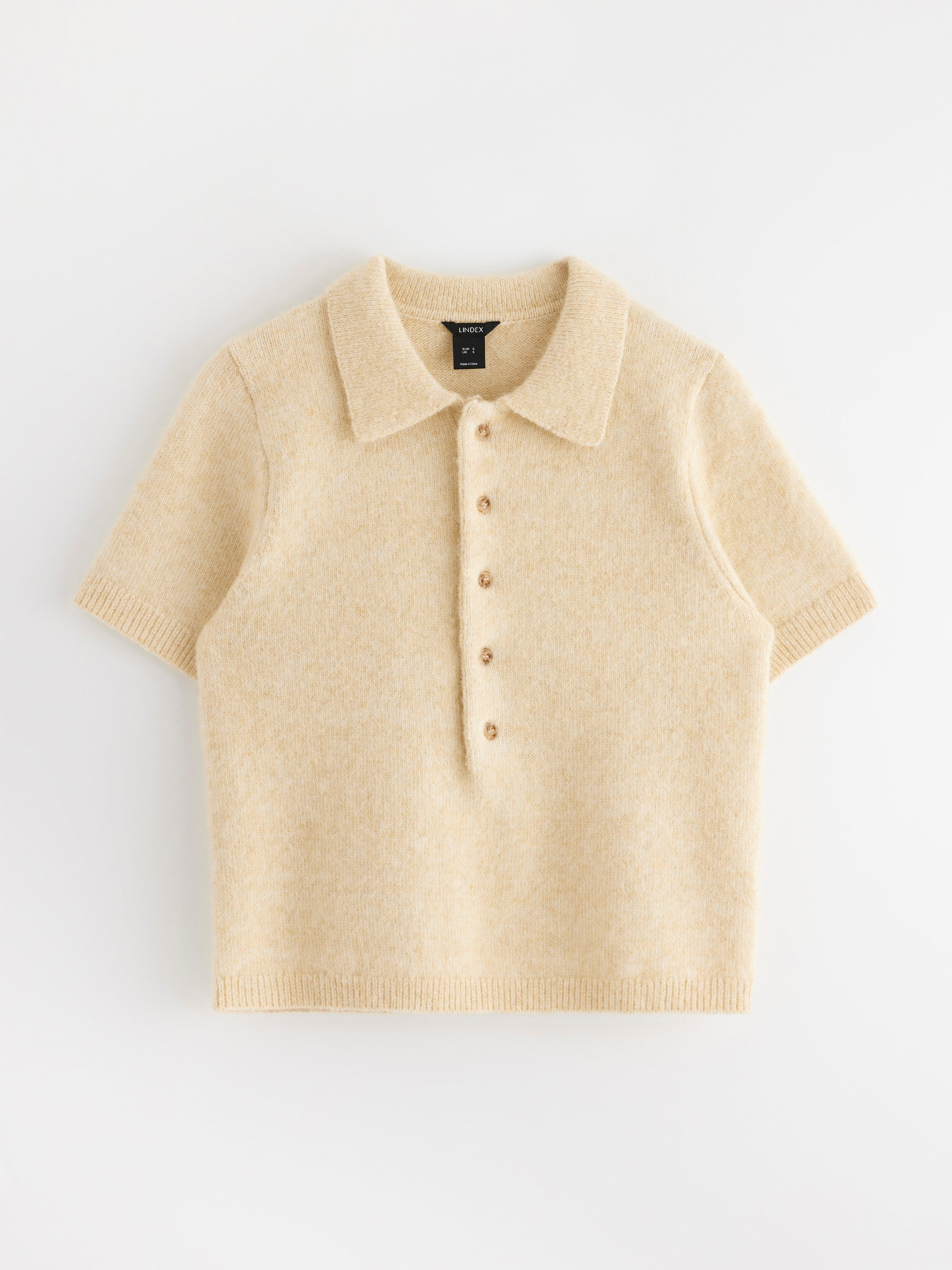 Svetr - Ženy - Béžová