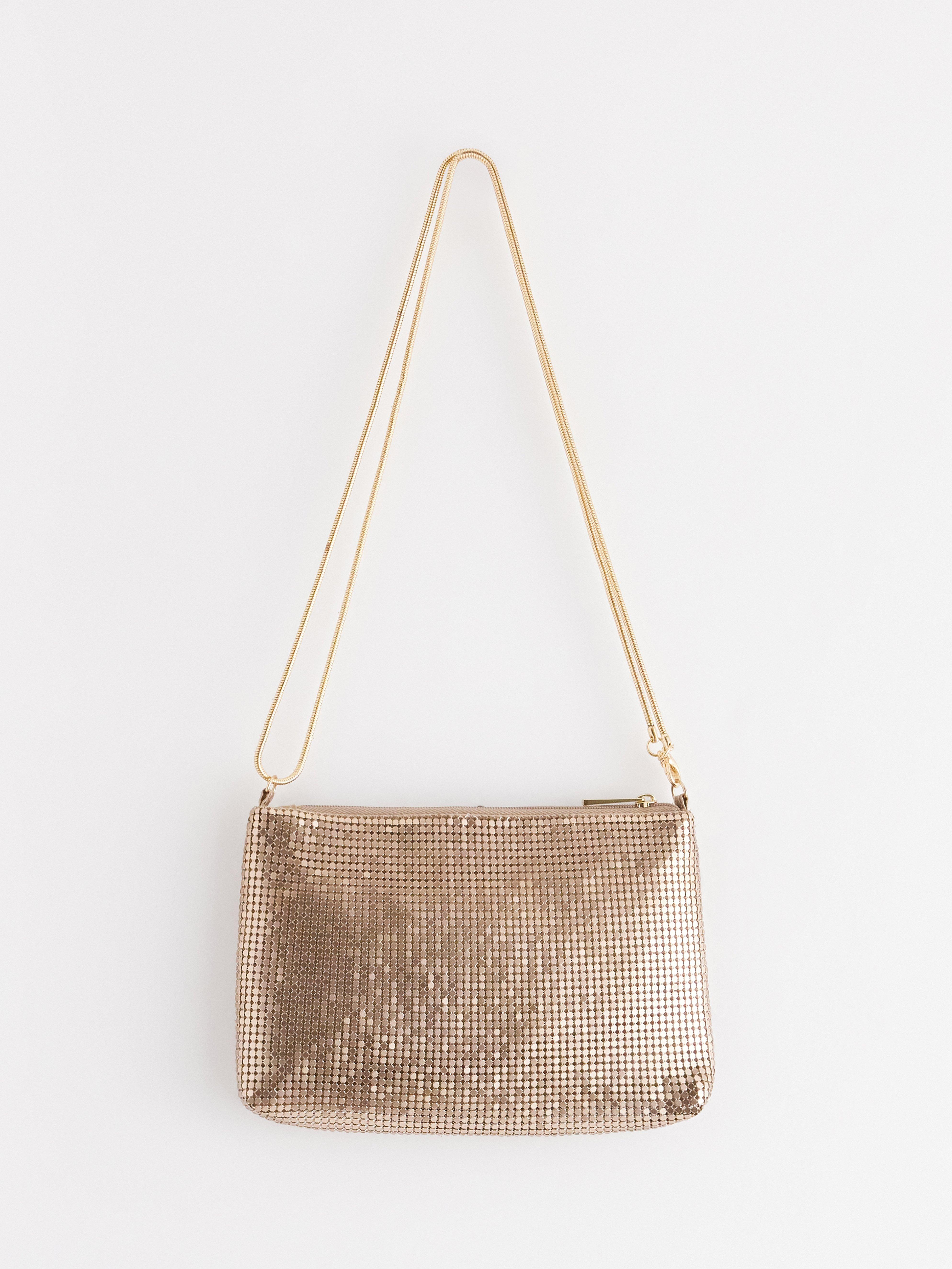 Bag - Womens Wear - Metallics