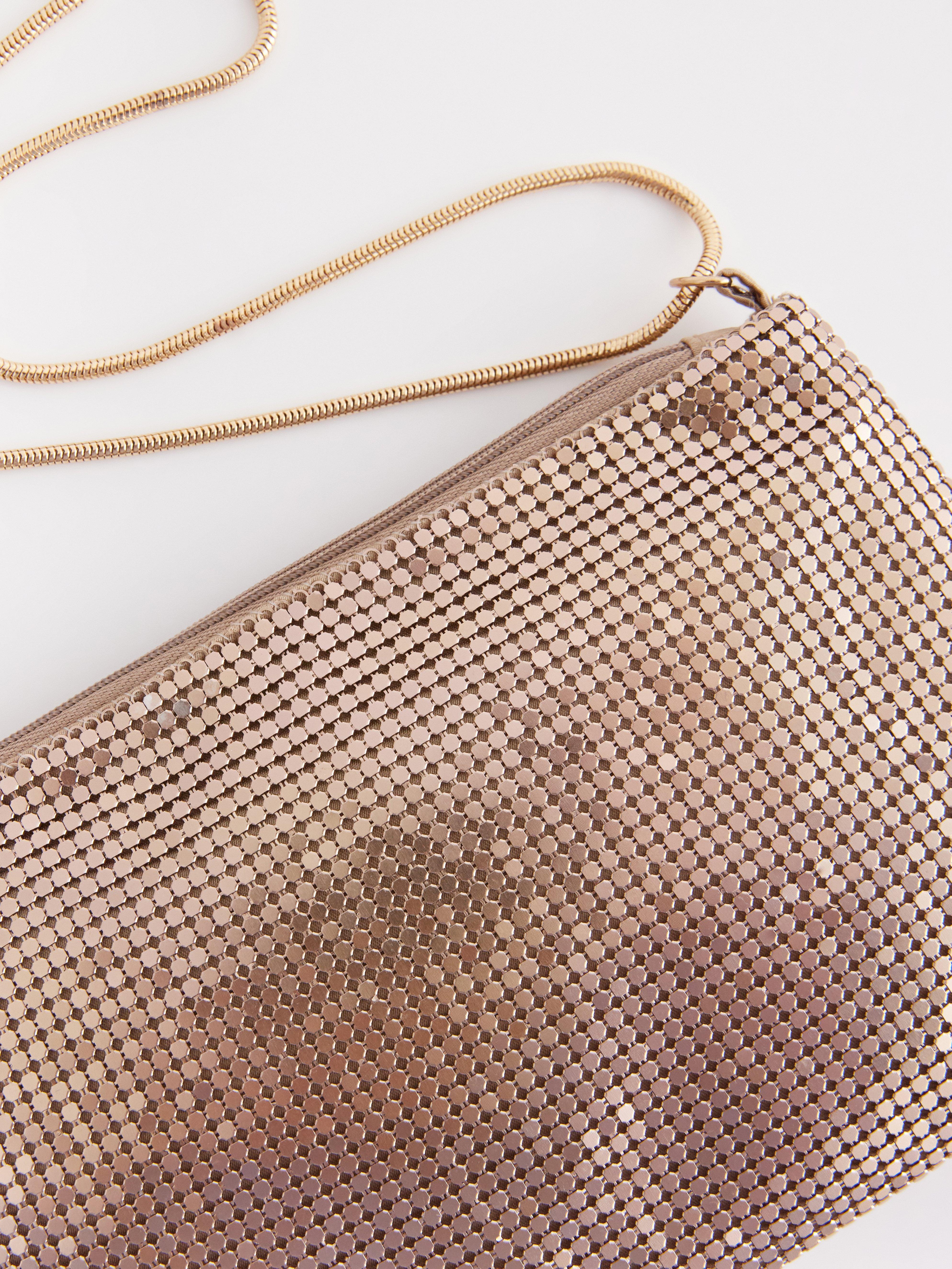Bag - Womens Wear - Metallics