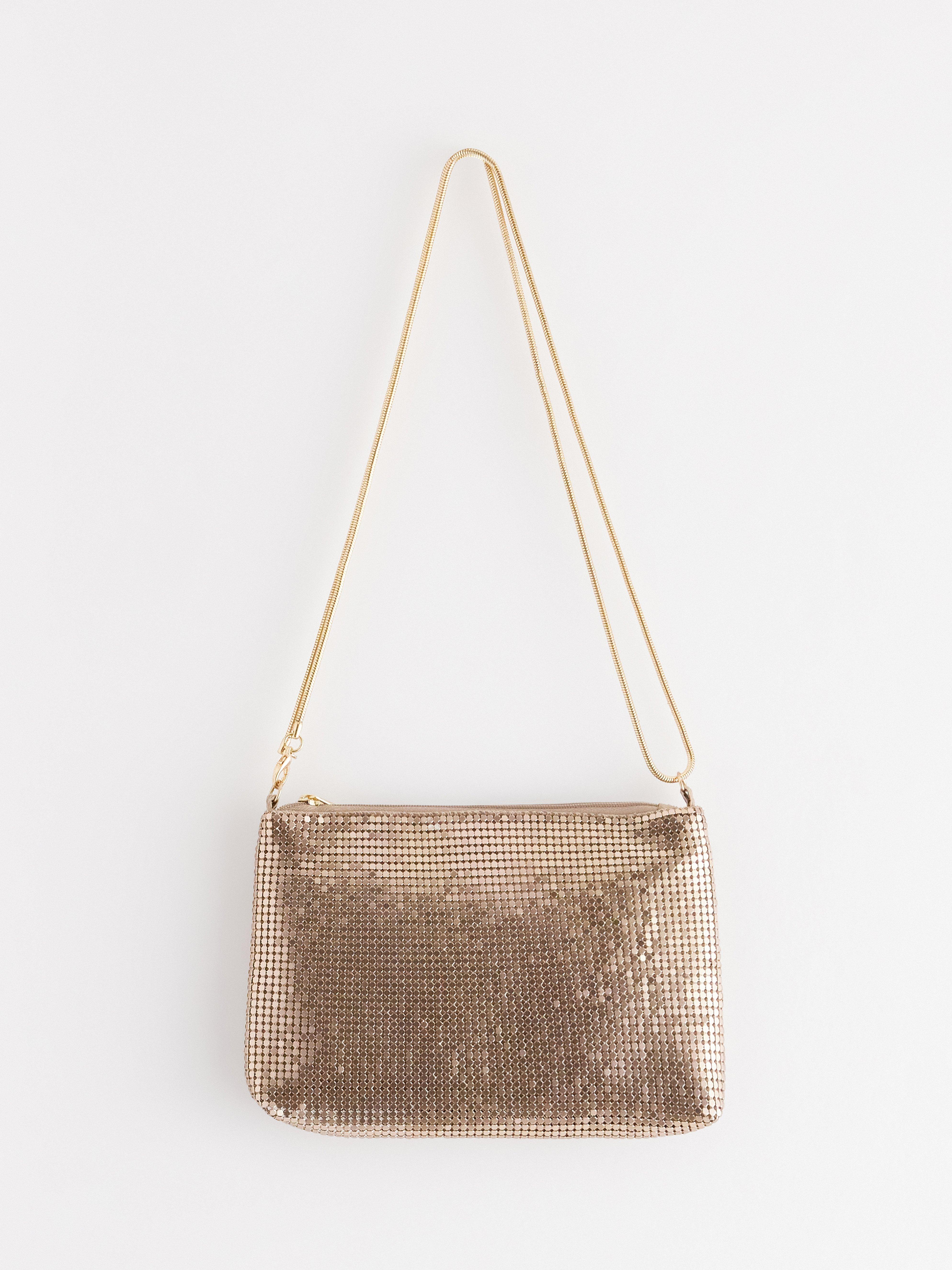 Bag - Womens Wear - Metallics