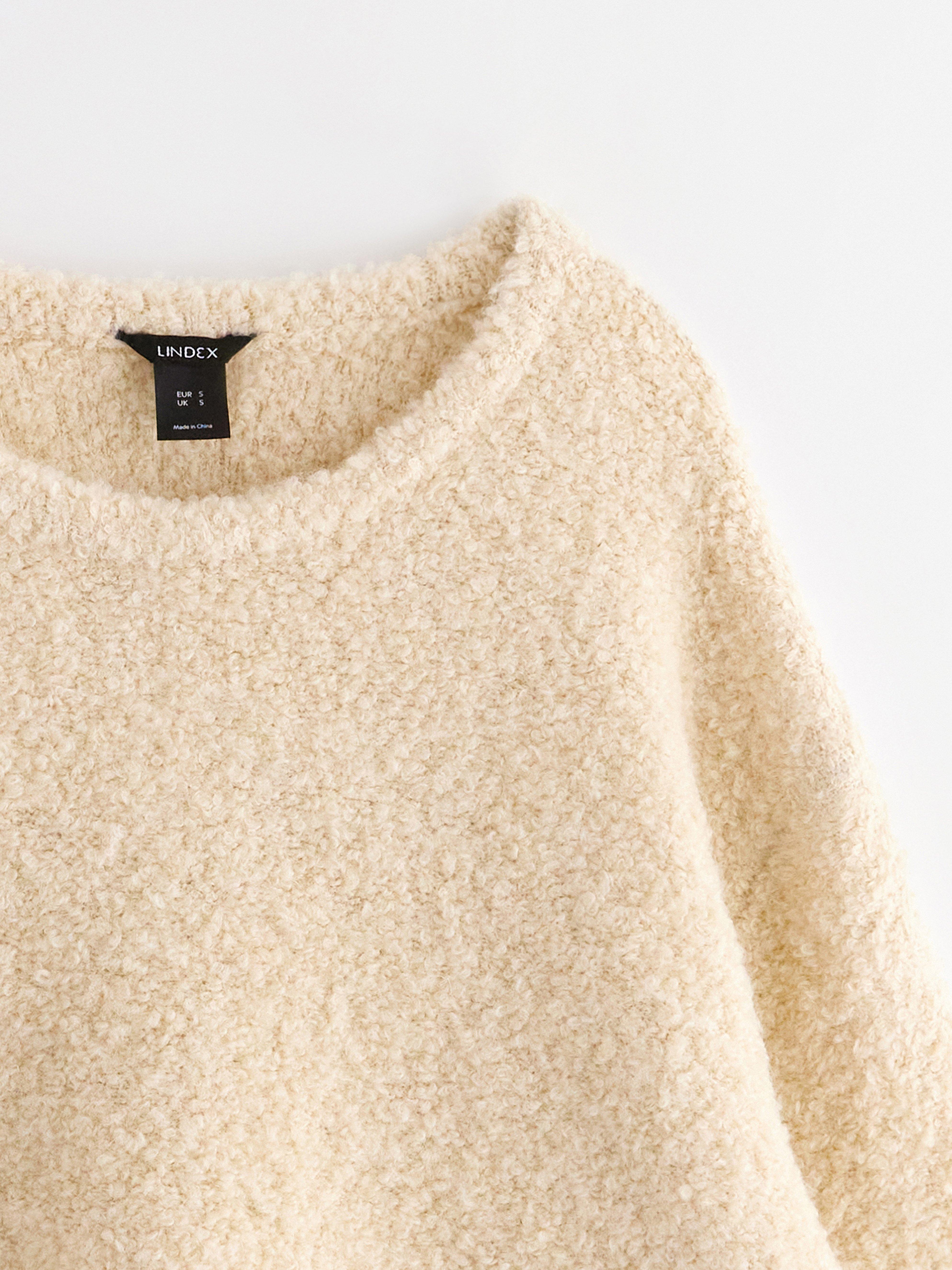 Sweater - Womens Wear - Beige