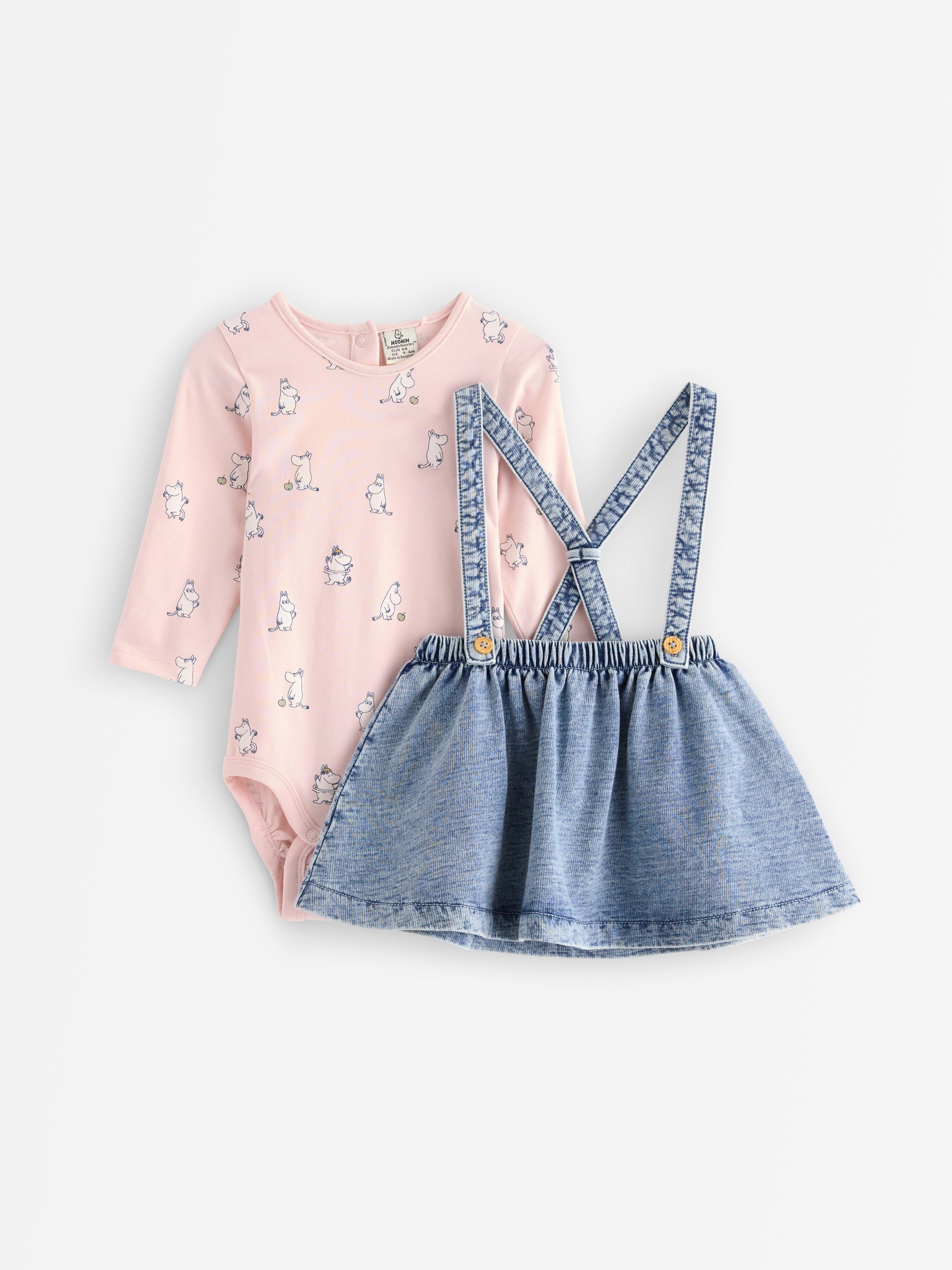 Setti - Lapset - Pinkki