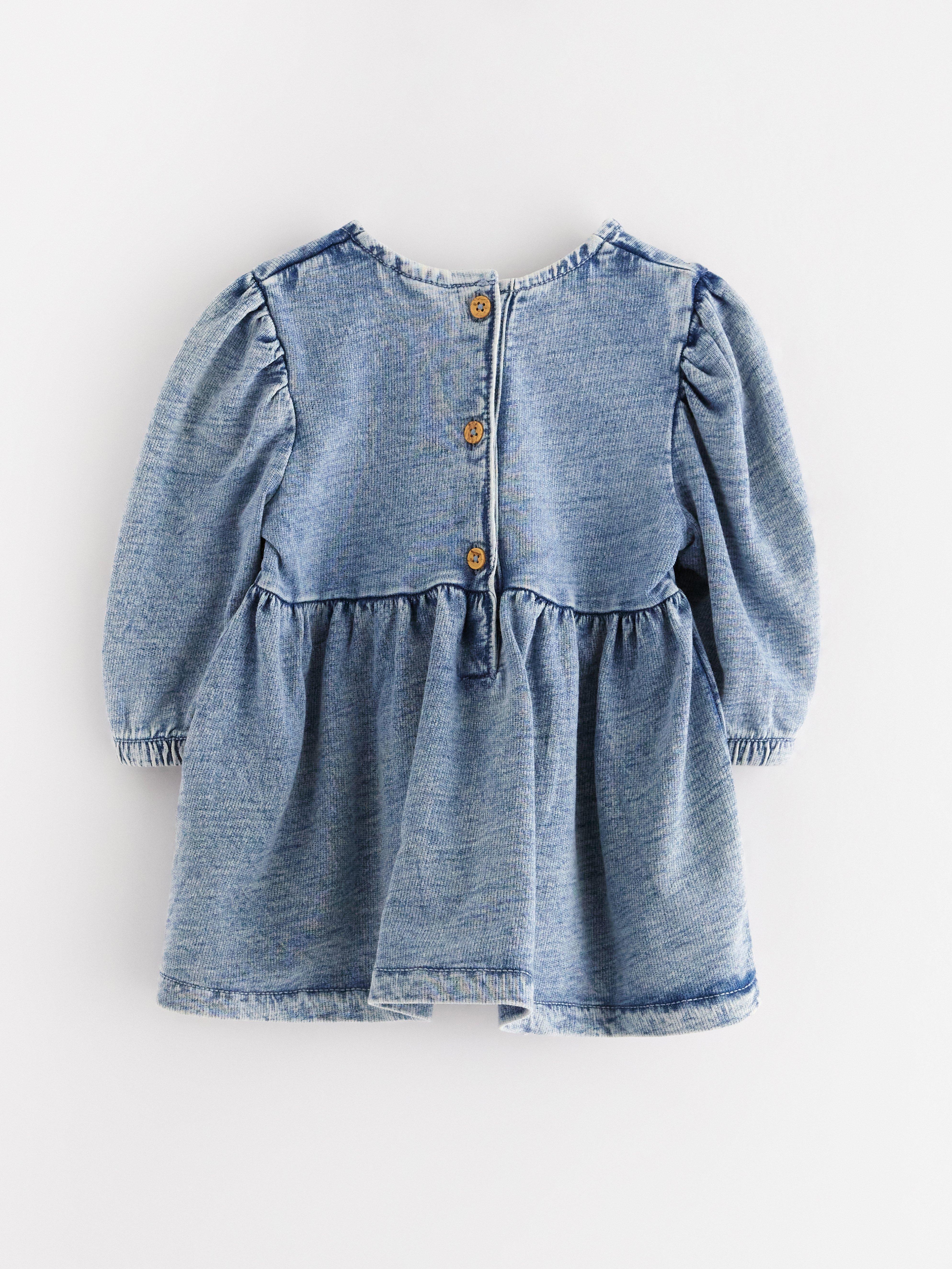 Dress - Kids Wear - Blue