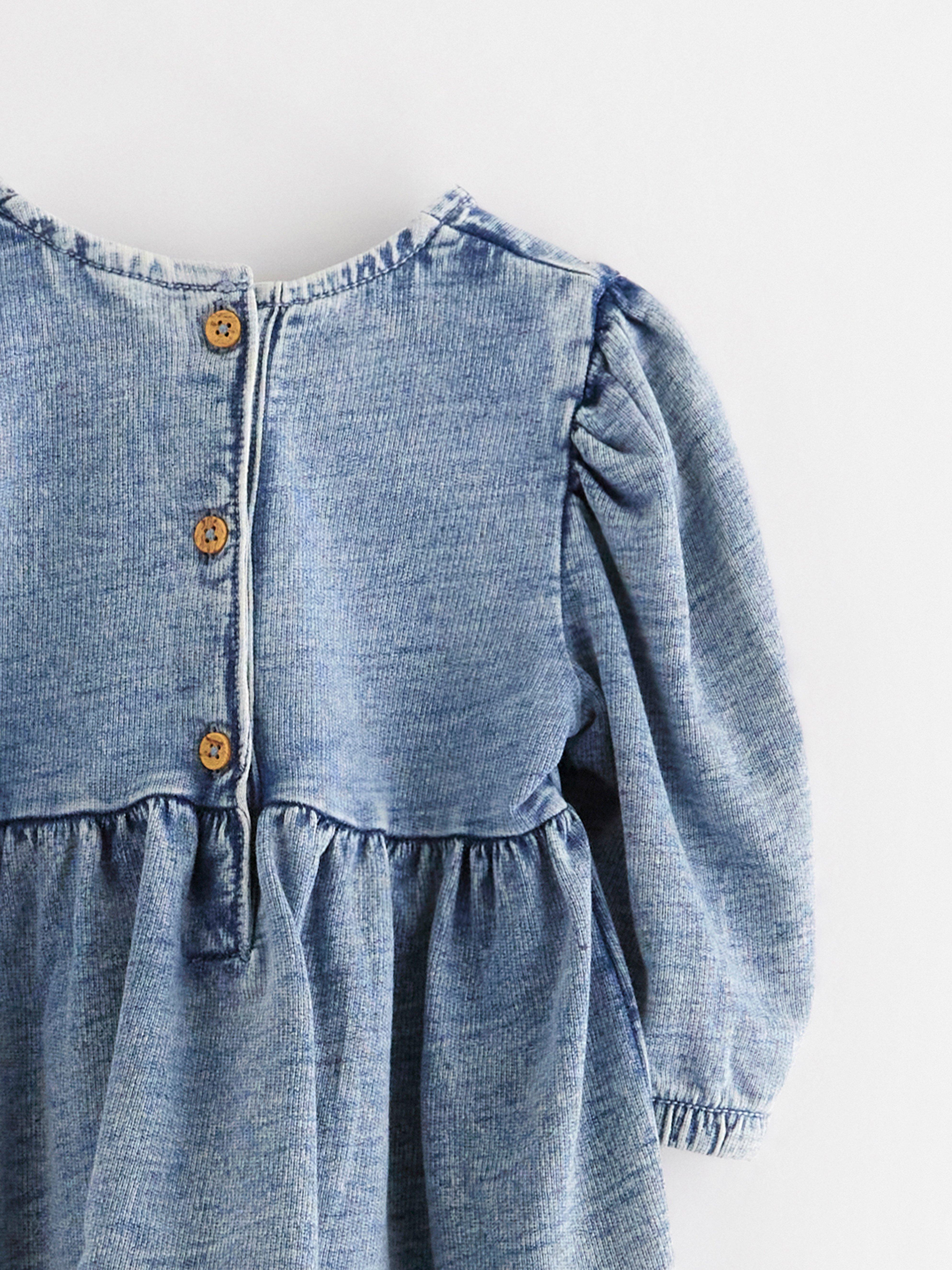 Dress - Kids Wear - Blue