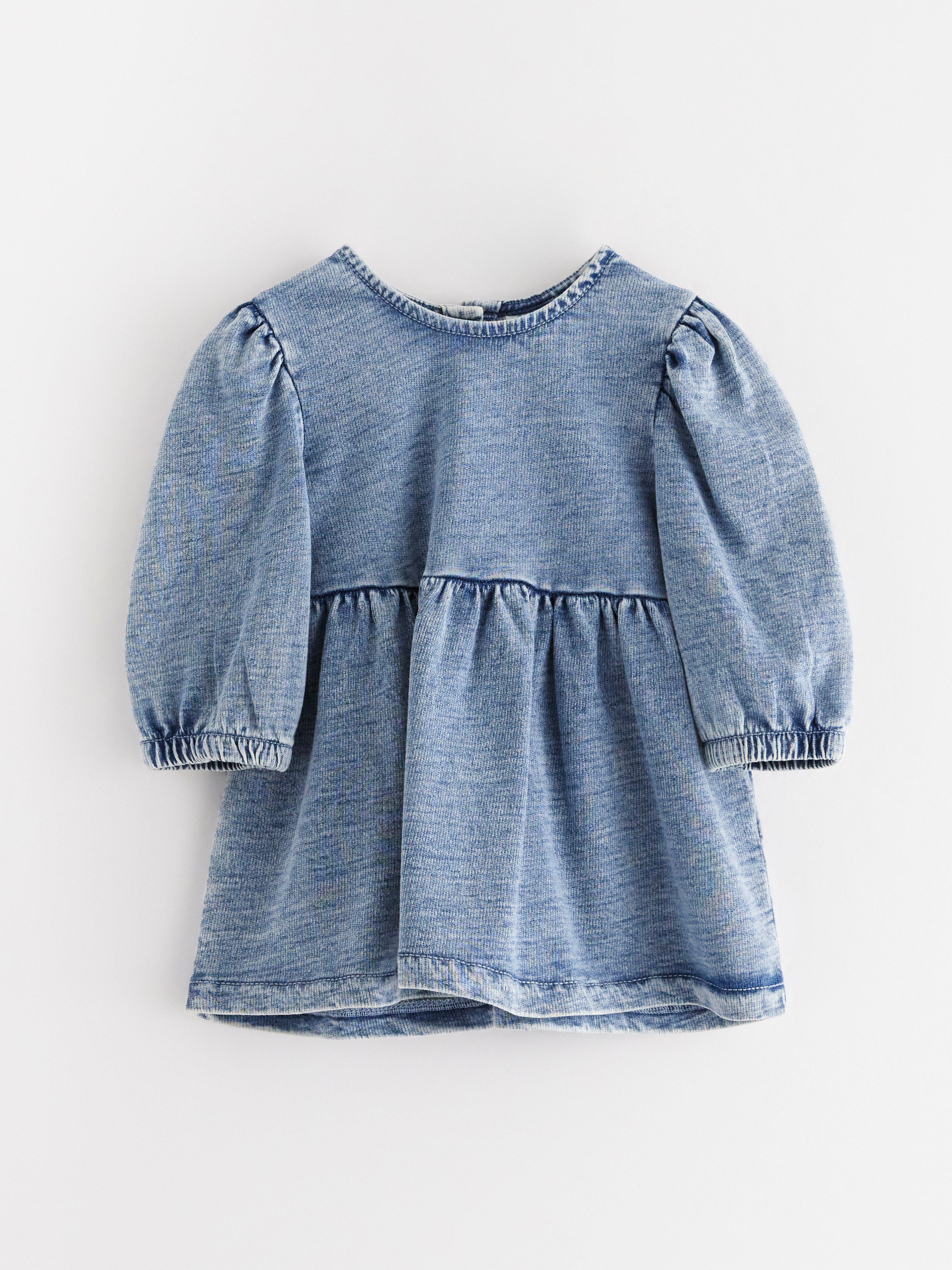 Dress - Kids Wear - Blue