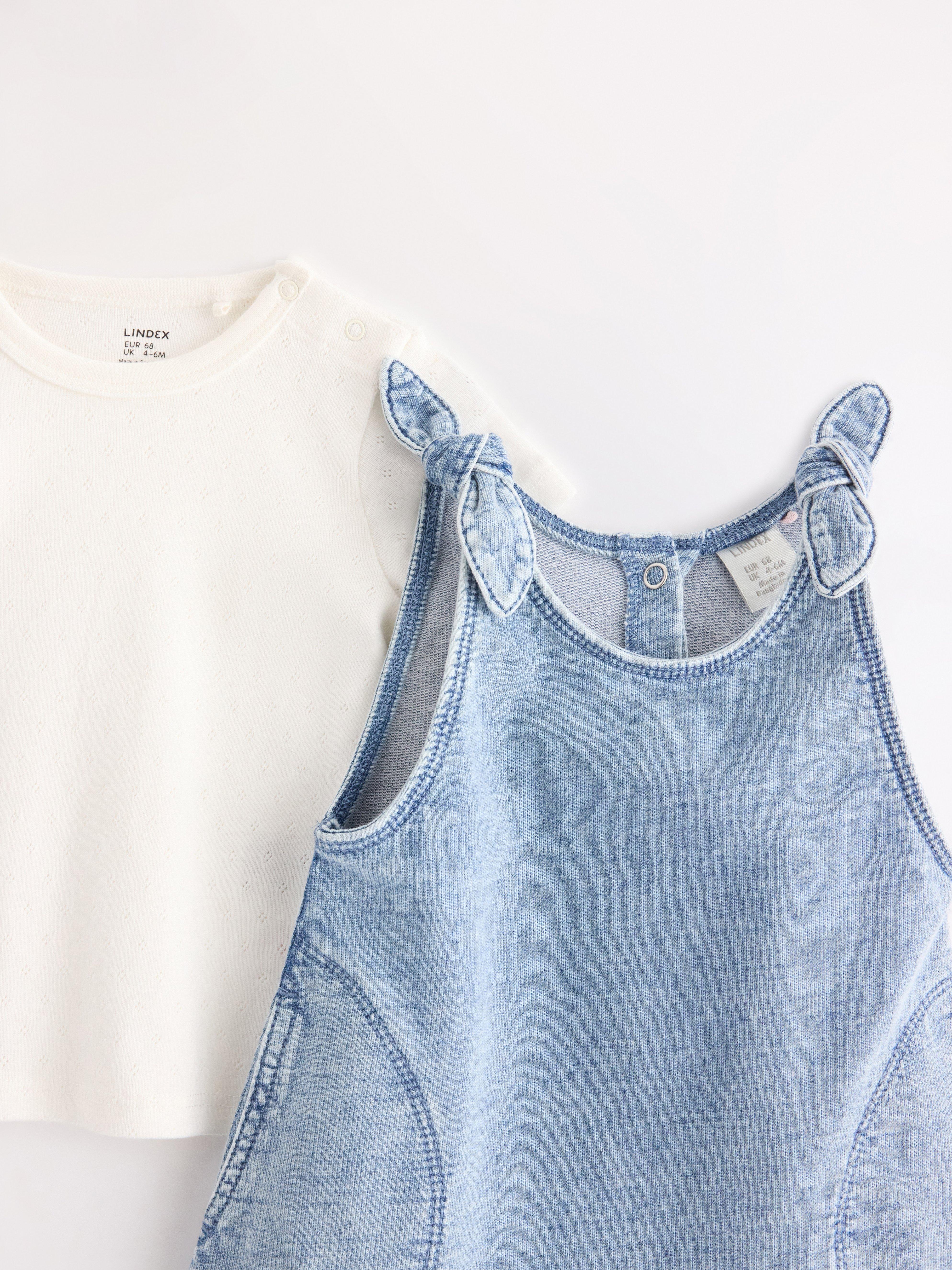 Set - Kids Wear - Blue