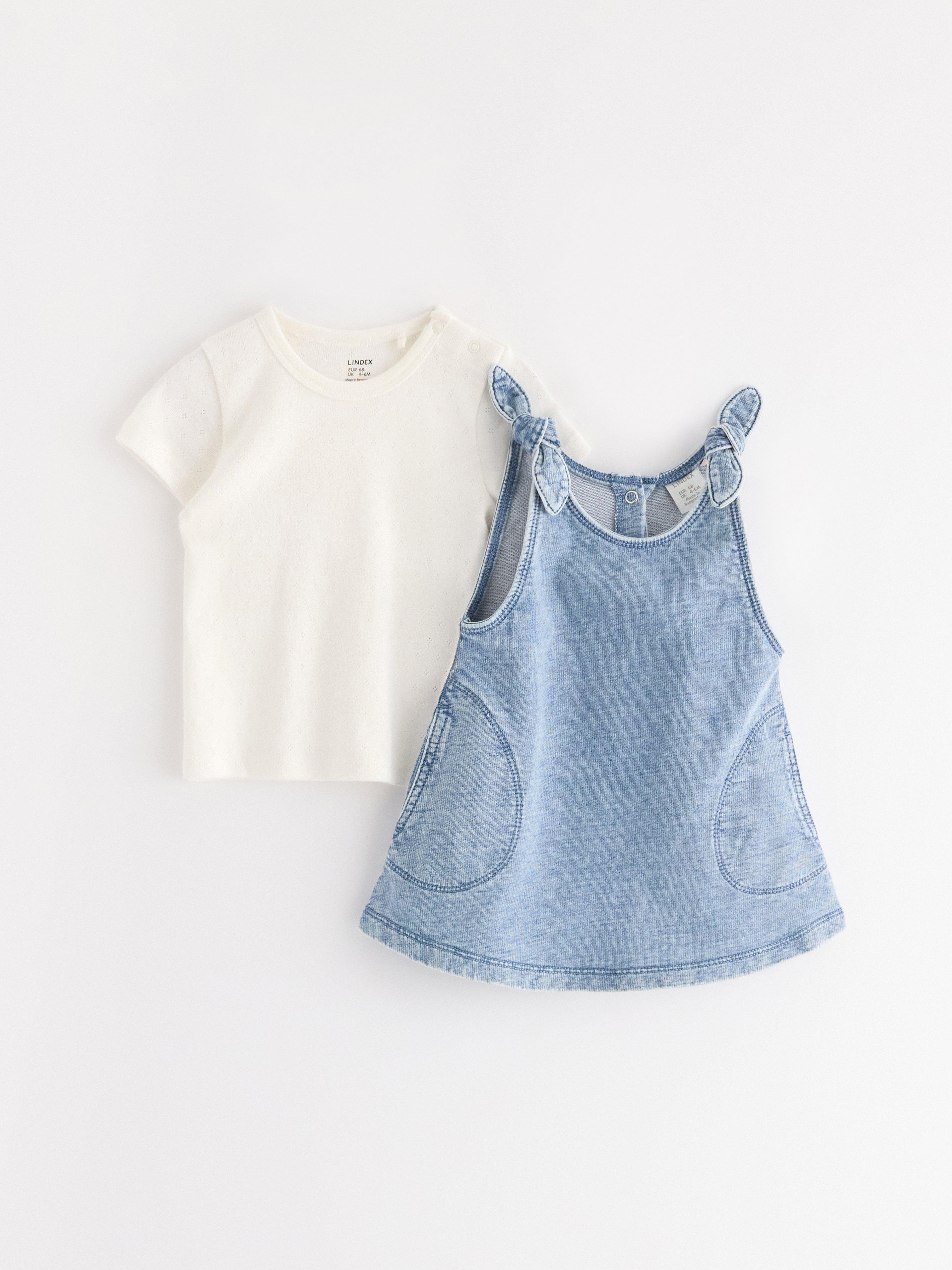 Set - Kids Wear - Blue