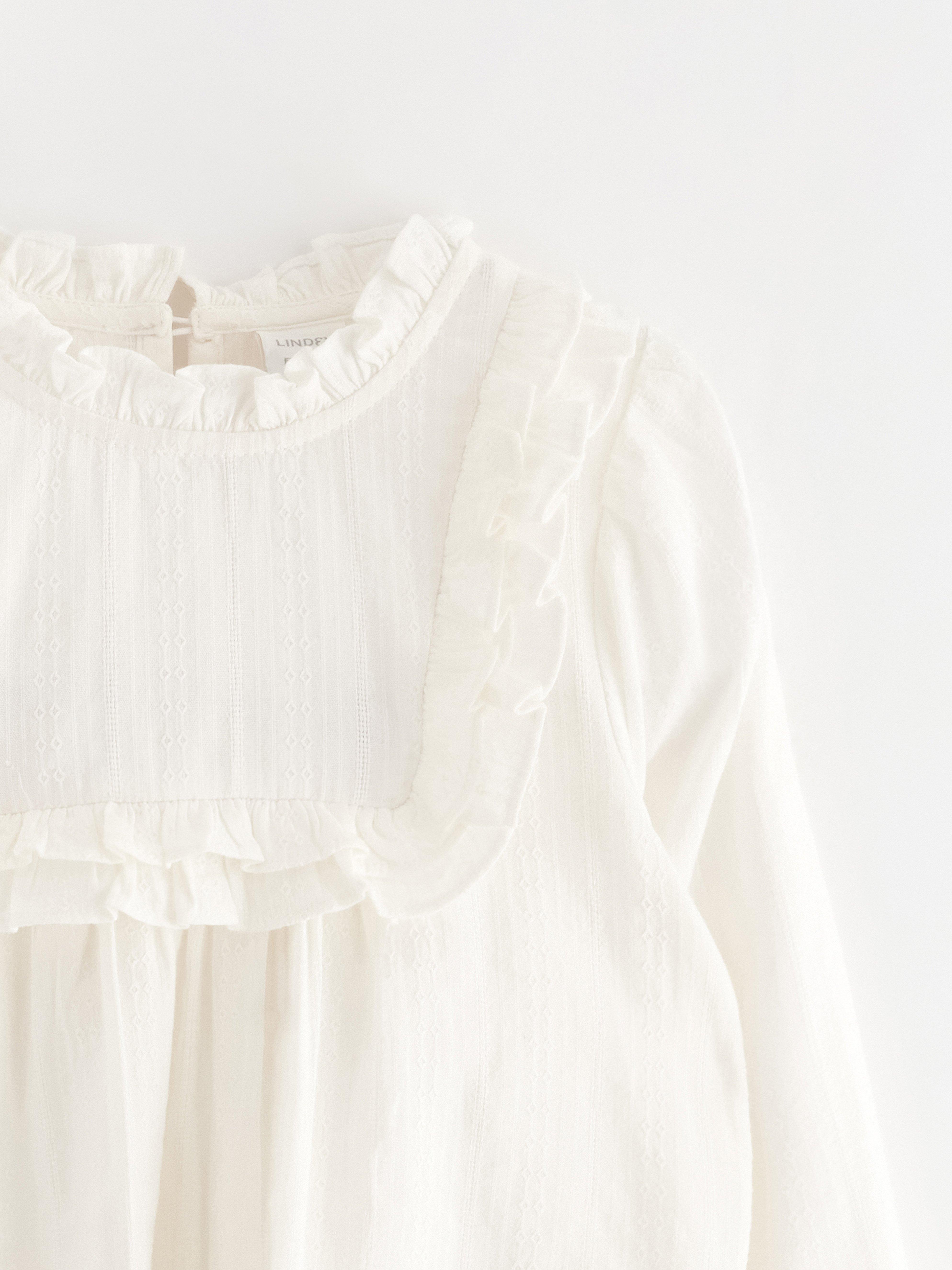 Blouse - Kids Wear - White
