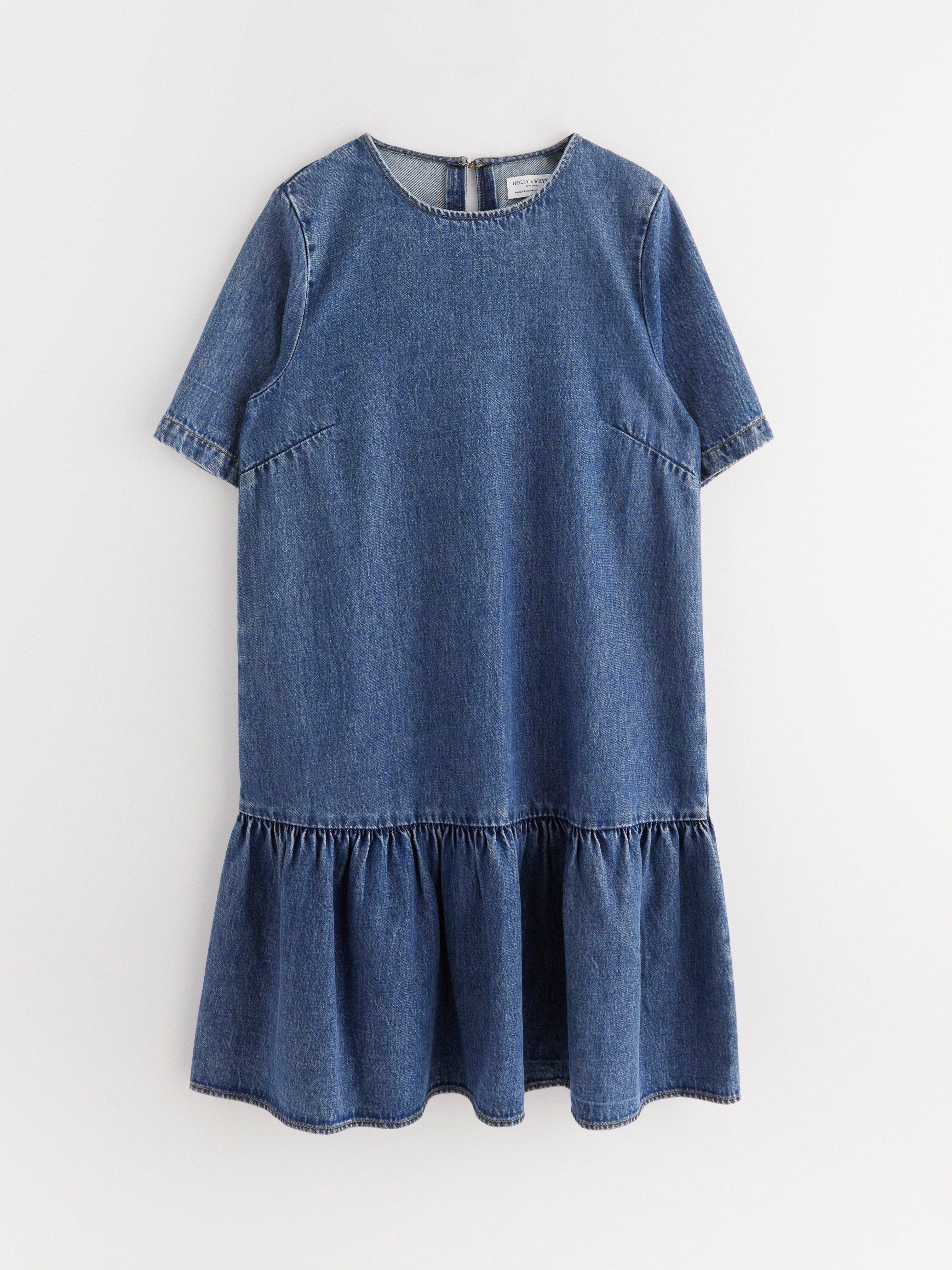 Šaty - Ženy - Modrá