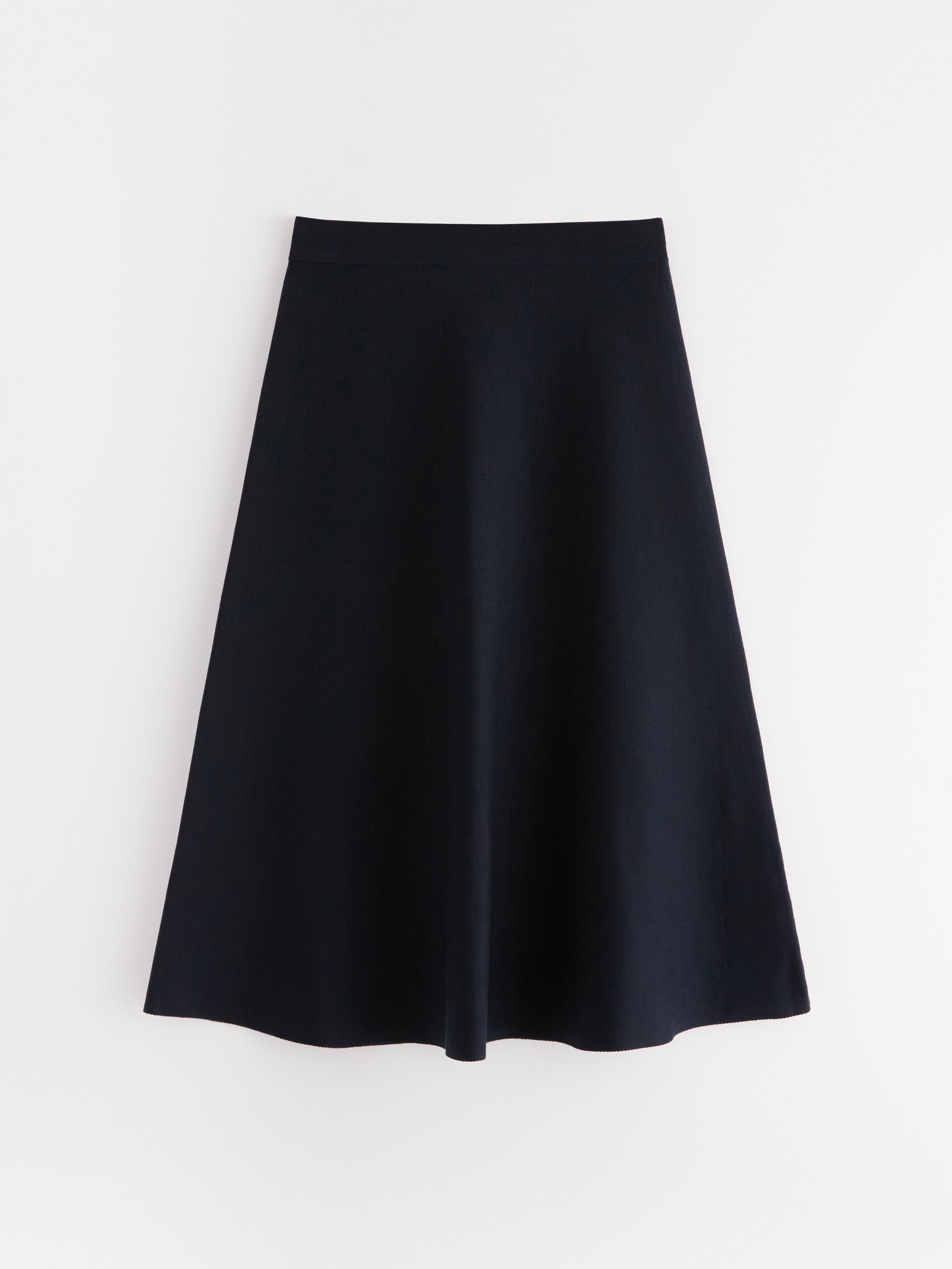 Skirt - Womens Wear - Blue