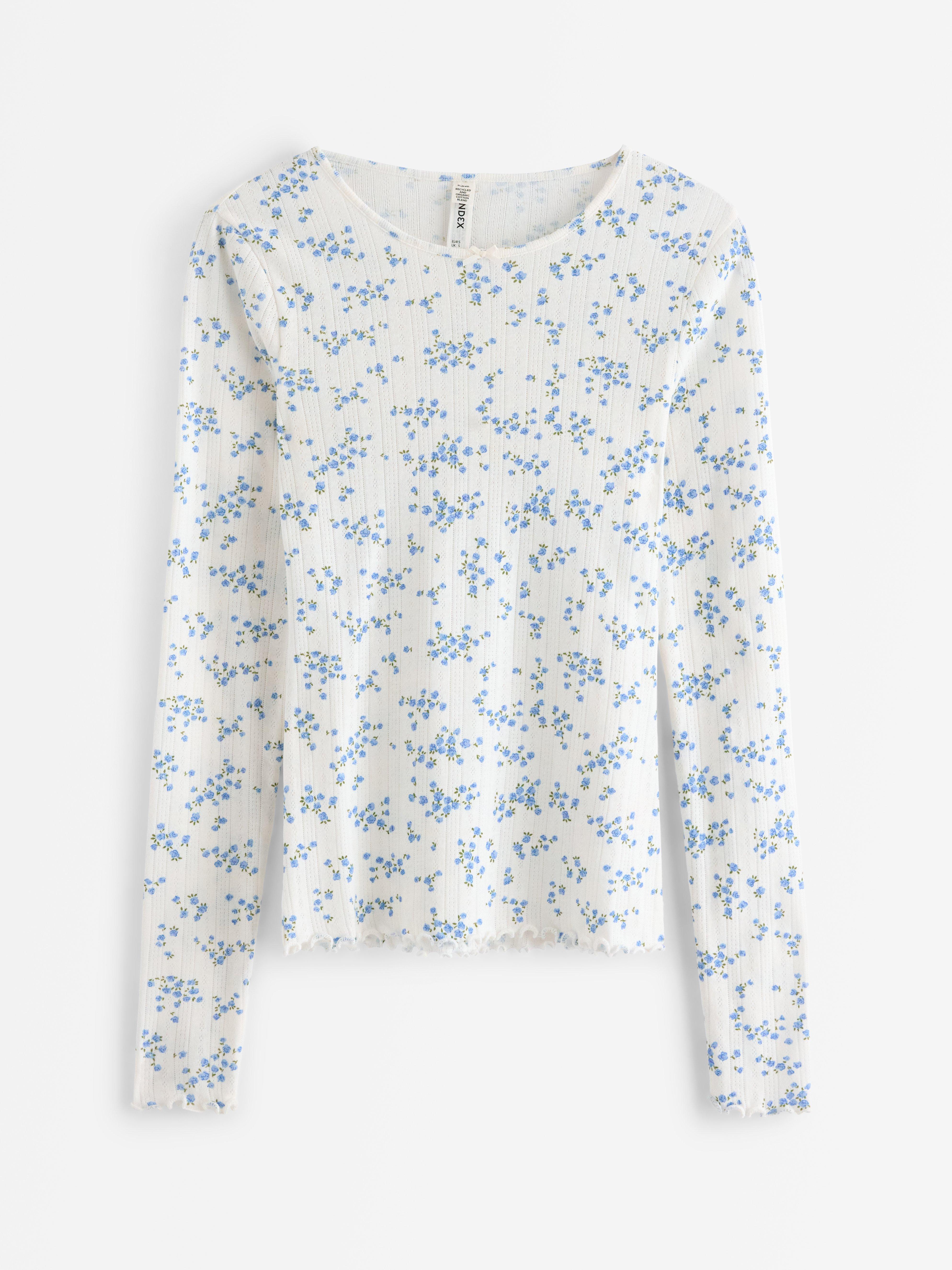 Not in use (Pyjama Top) - Lingerie - Blue