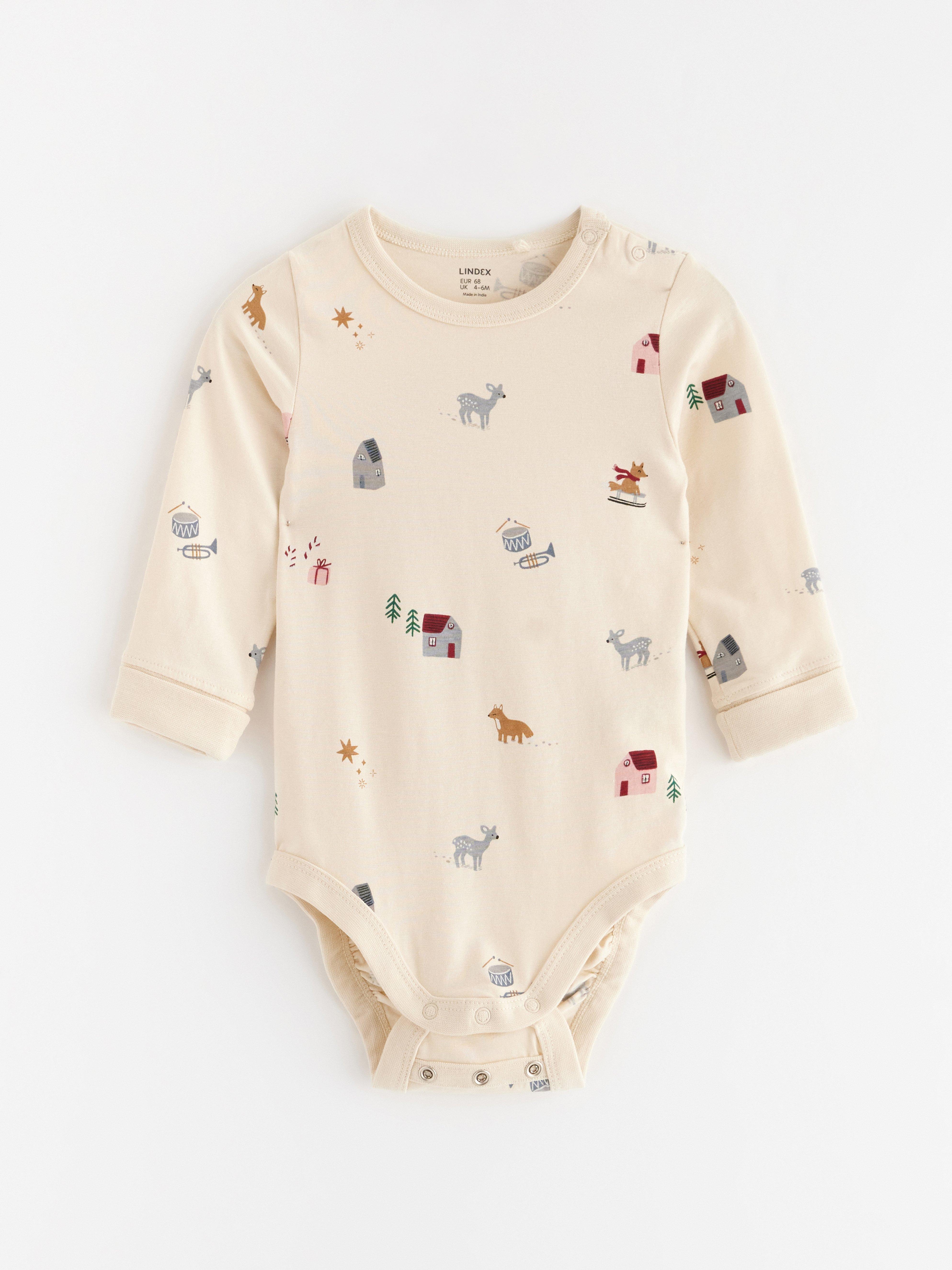 Body   - Kids Wear - Beige