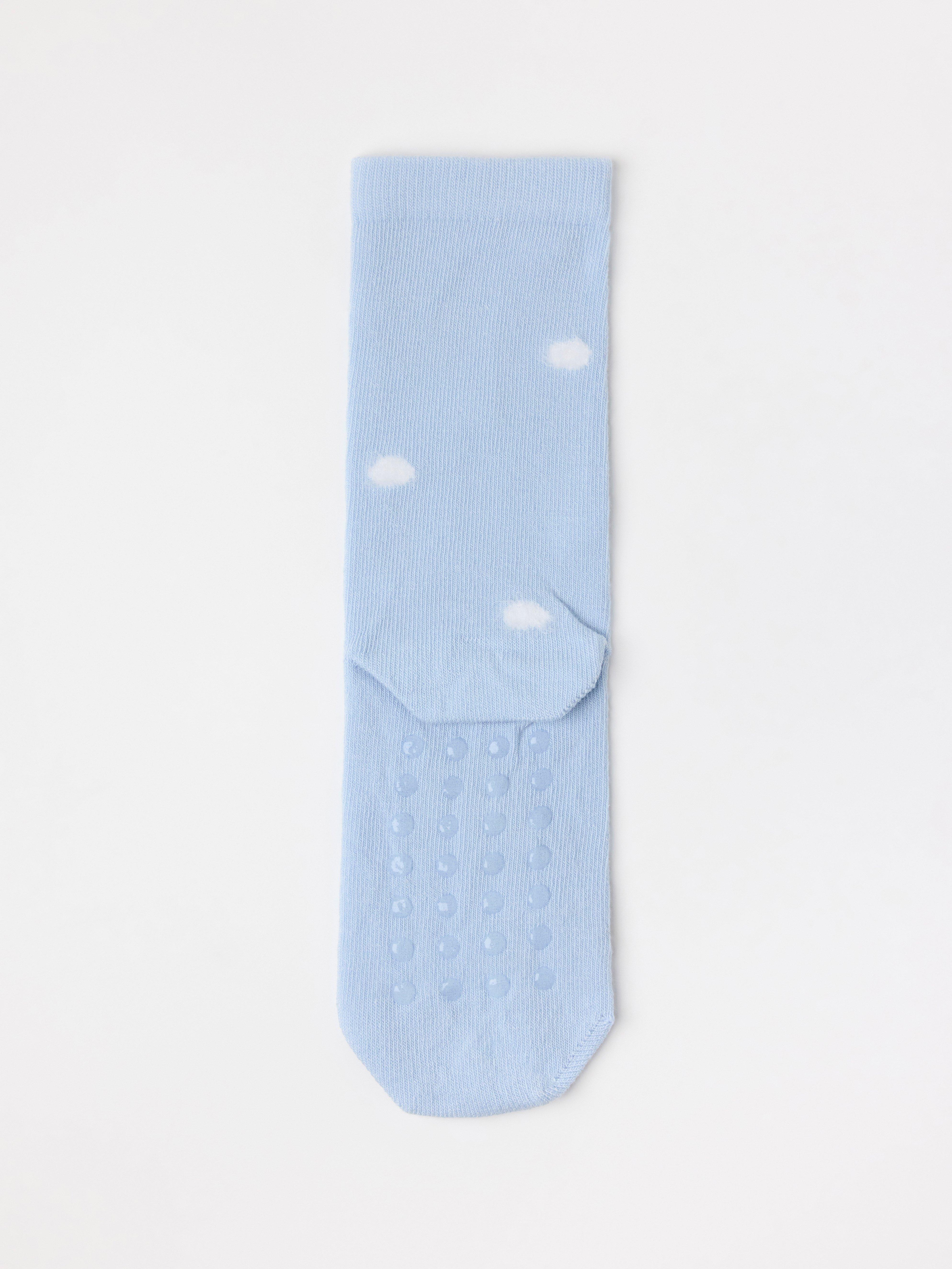 Socks - Kids Wear - Blue