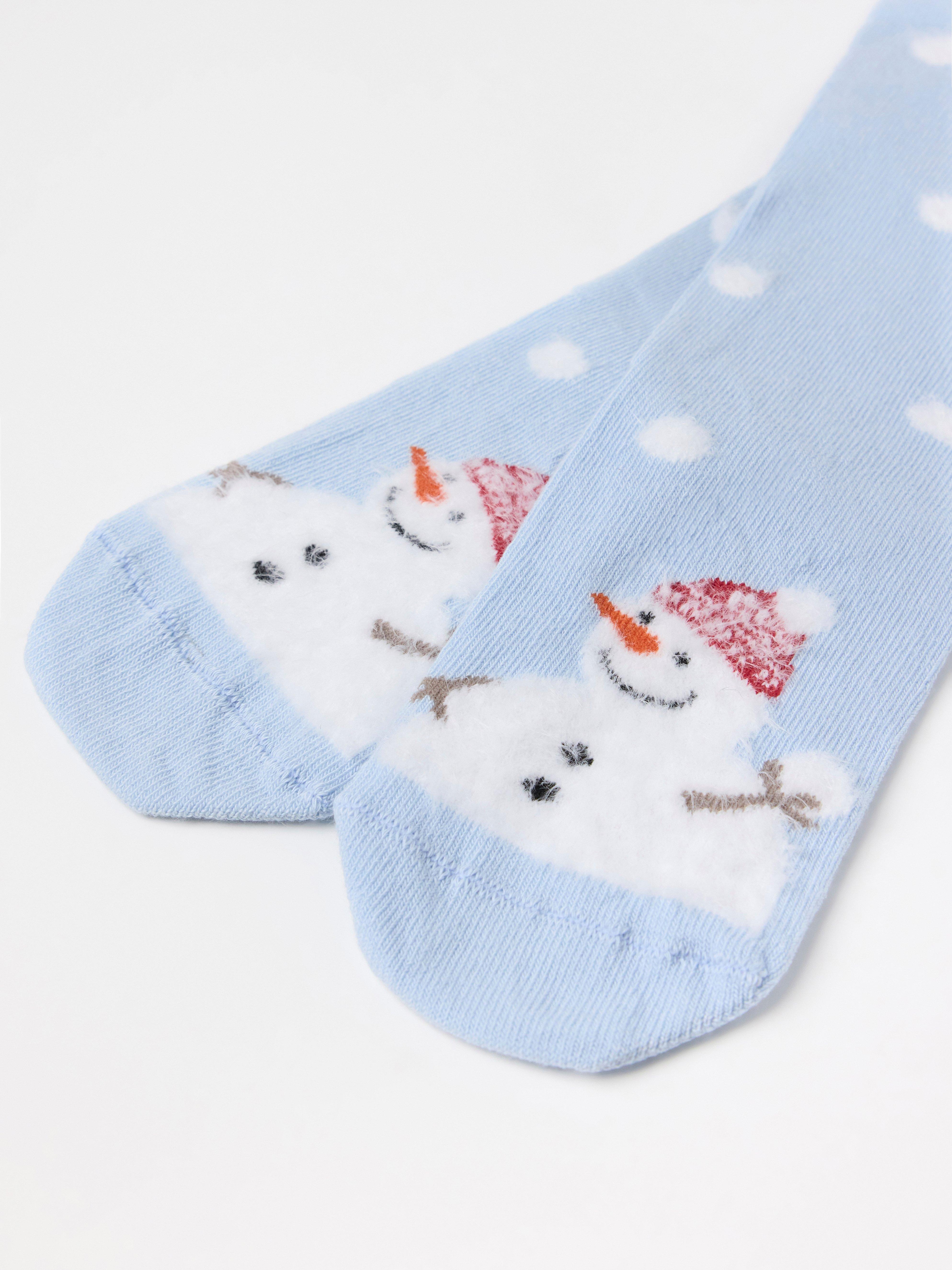 Socks - Kids Wear - Blue
