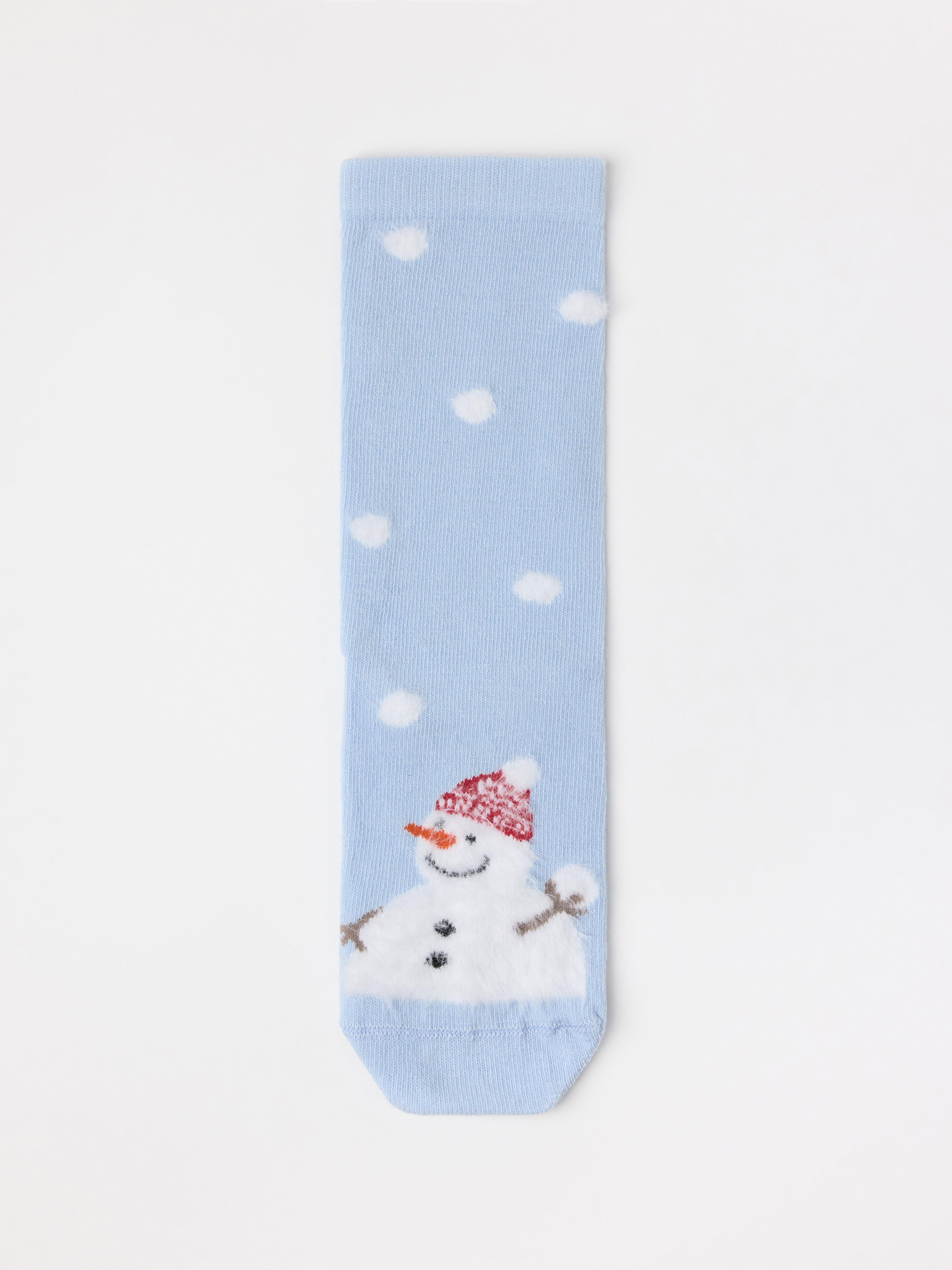 Socks - Kids Wear - Blue