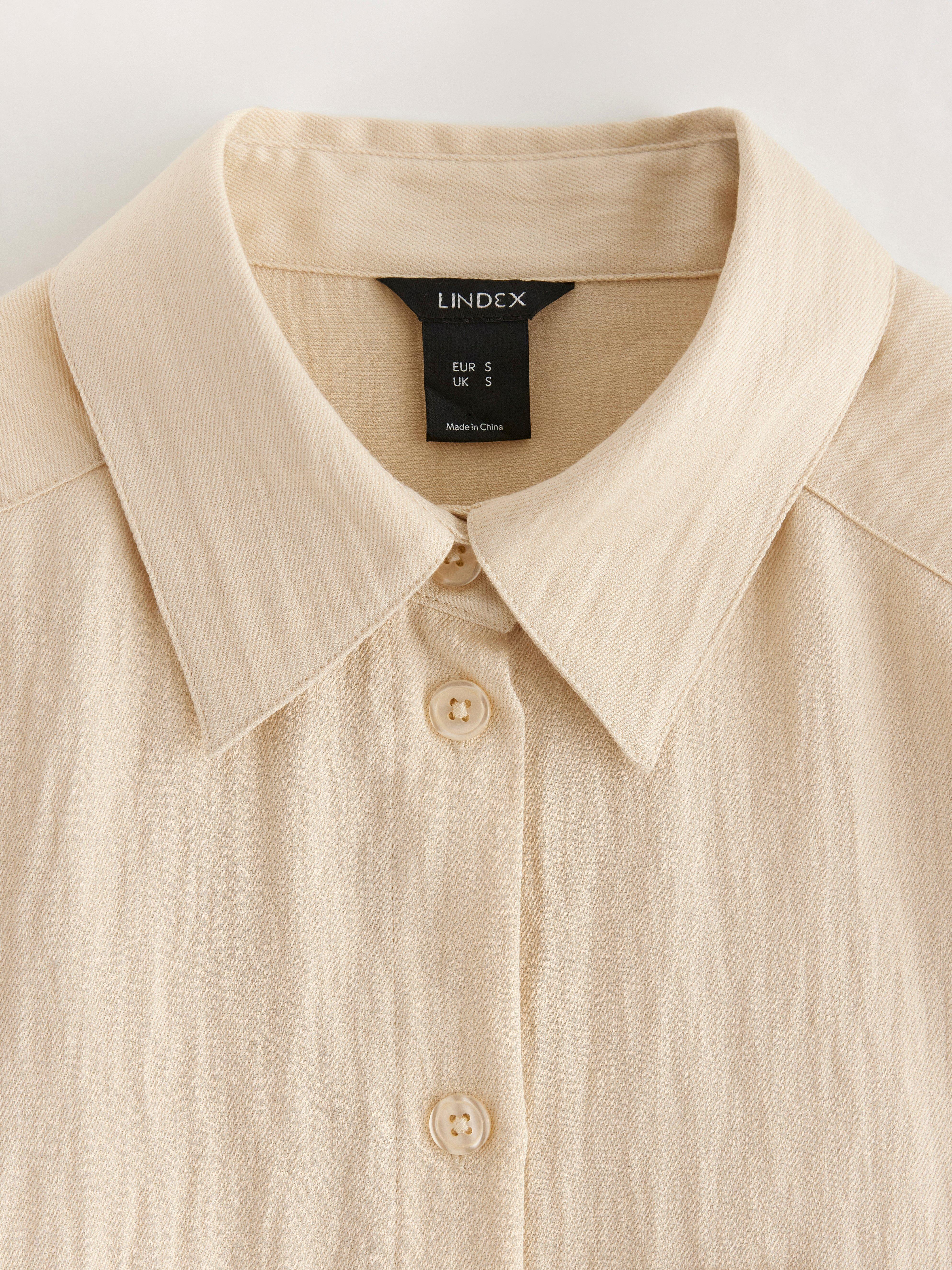Shirt - Womens Wear - Beige