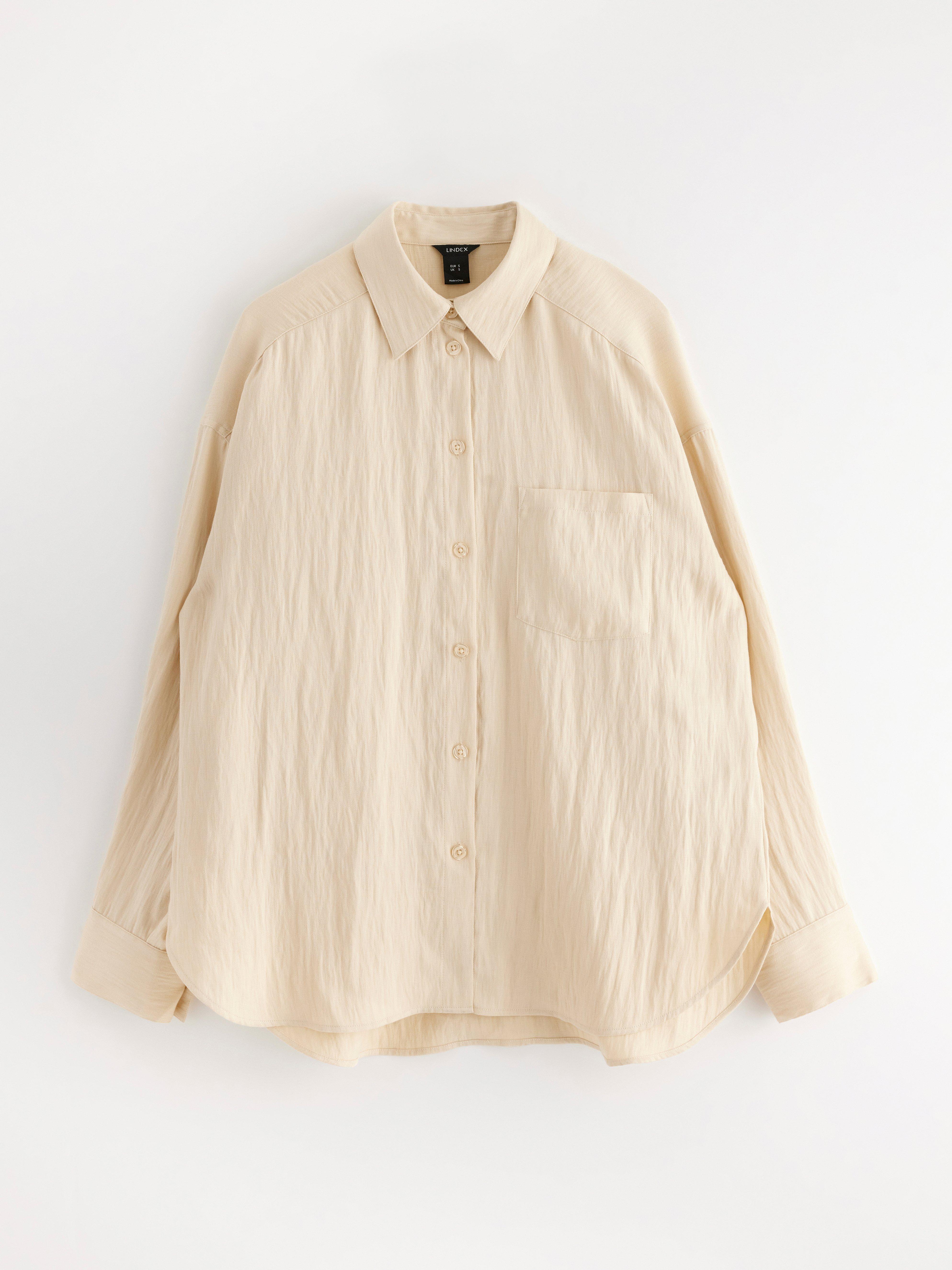 Shirt - Womens Wear - Beige
