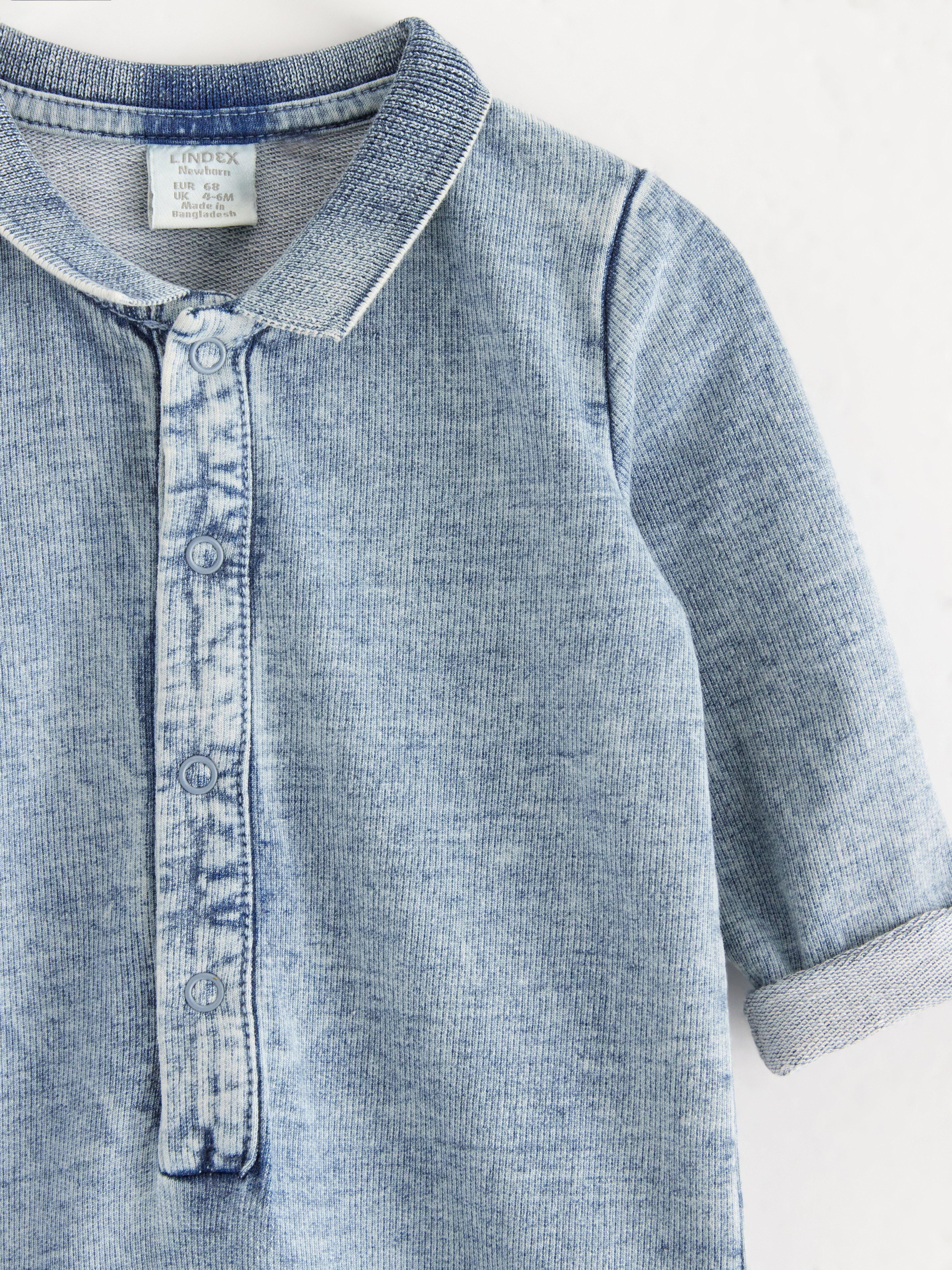 Jumpsuit - Kids Wear - Blue
