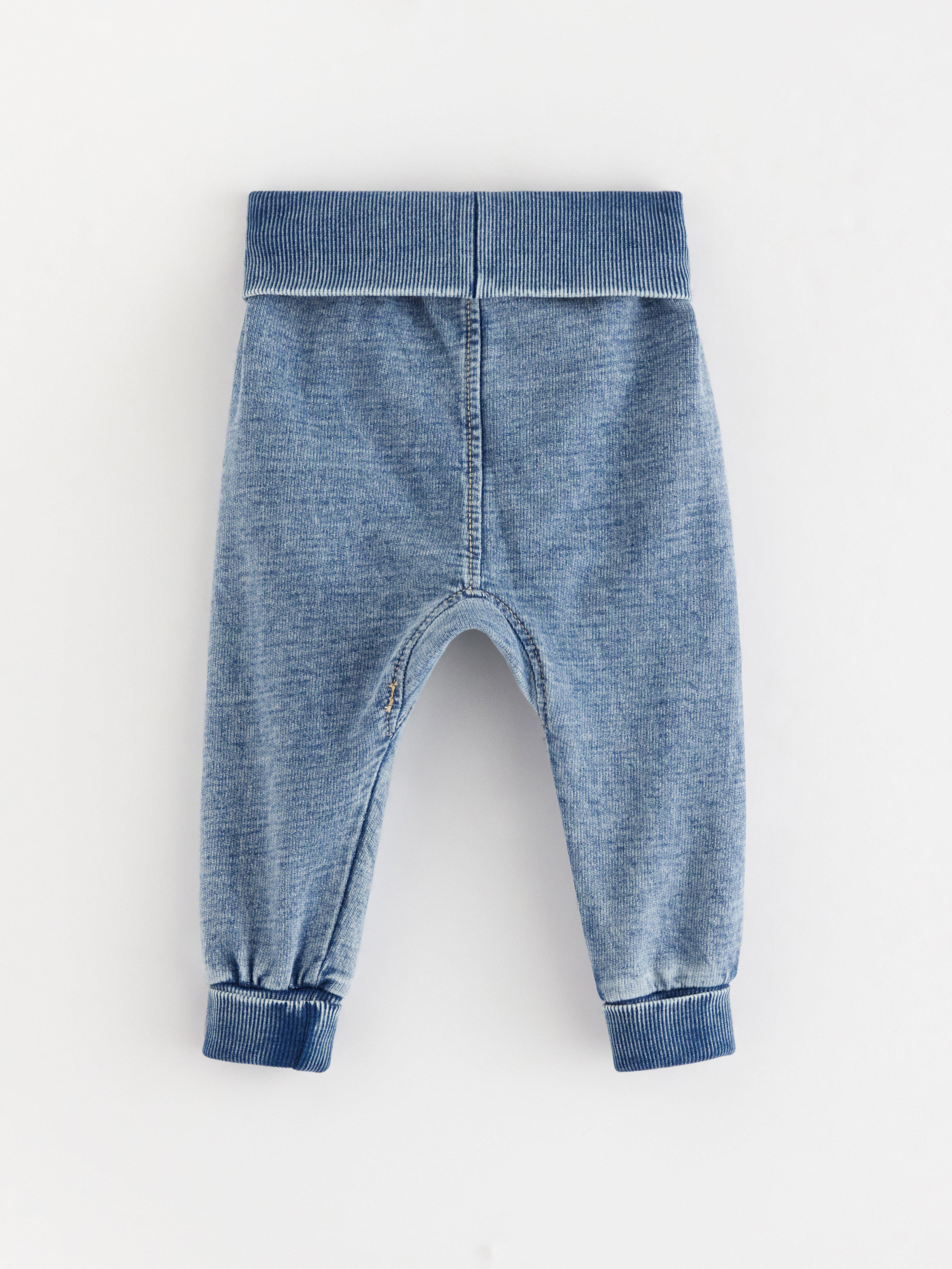Sweat Pants - Kids Wear - Blue