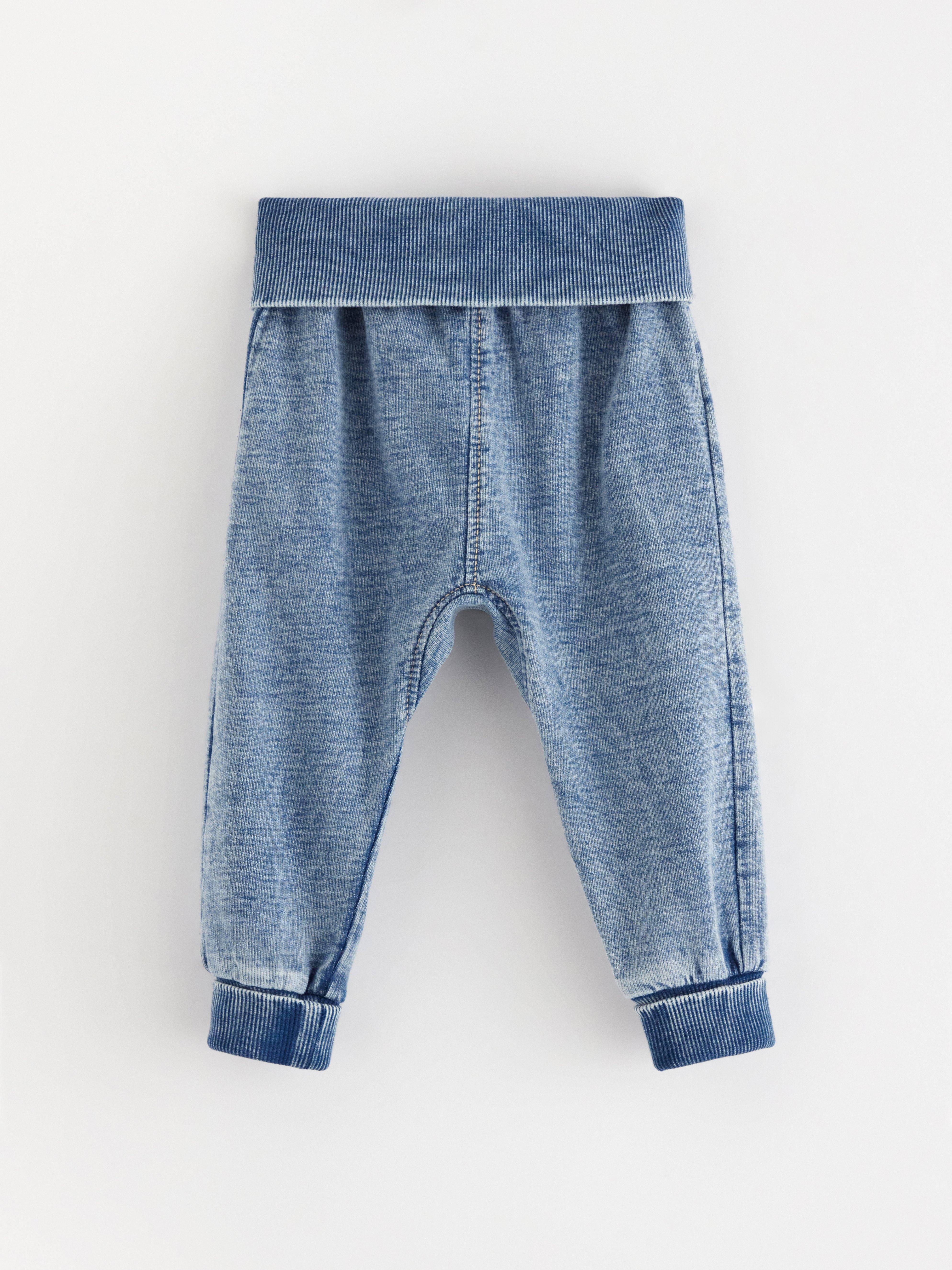 Sweat Pants - Kids Wear - Blue