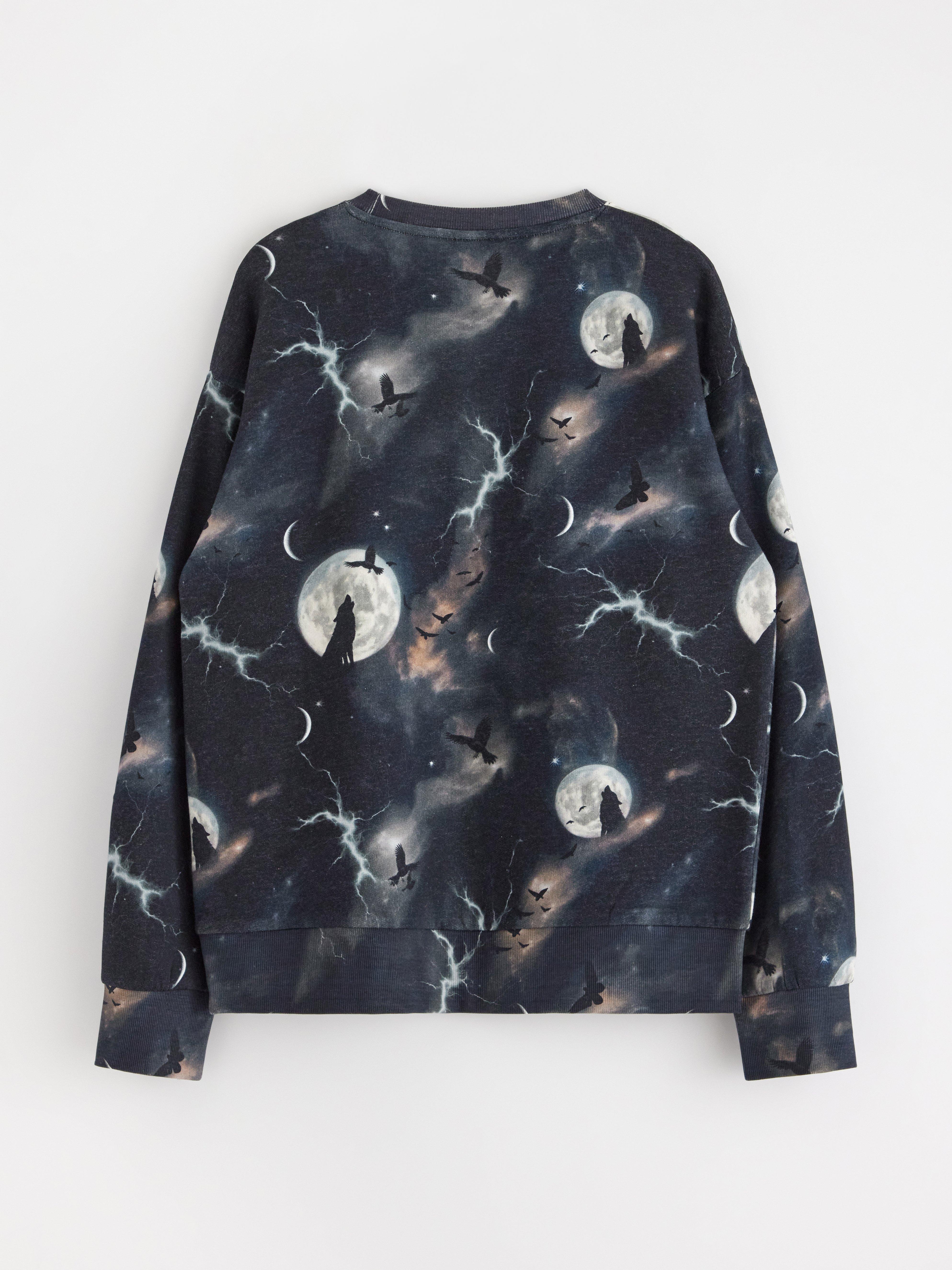 Sweatshirt - Kids Wear - Black