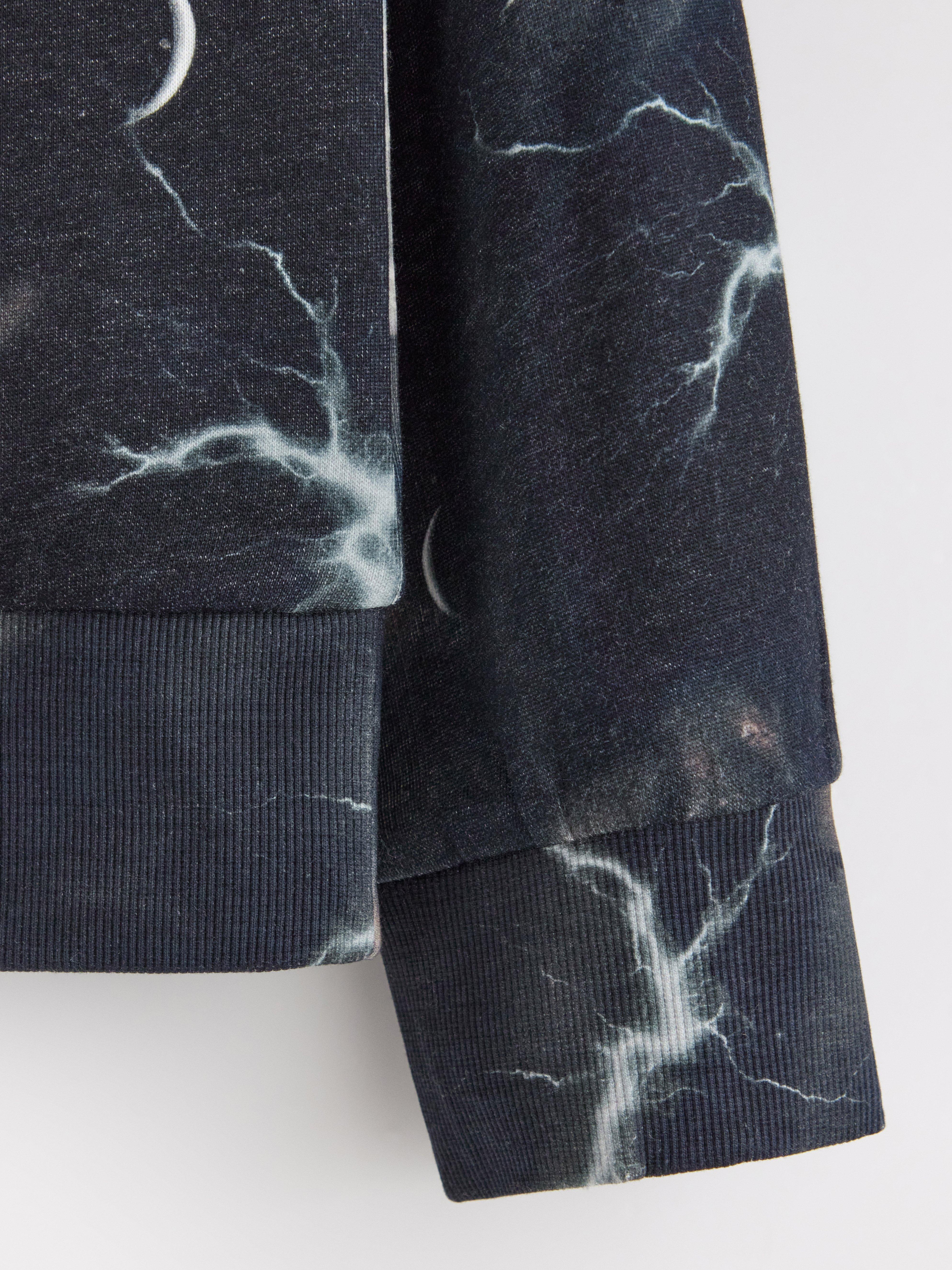 Sweatshirt - Kids Wear - Black