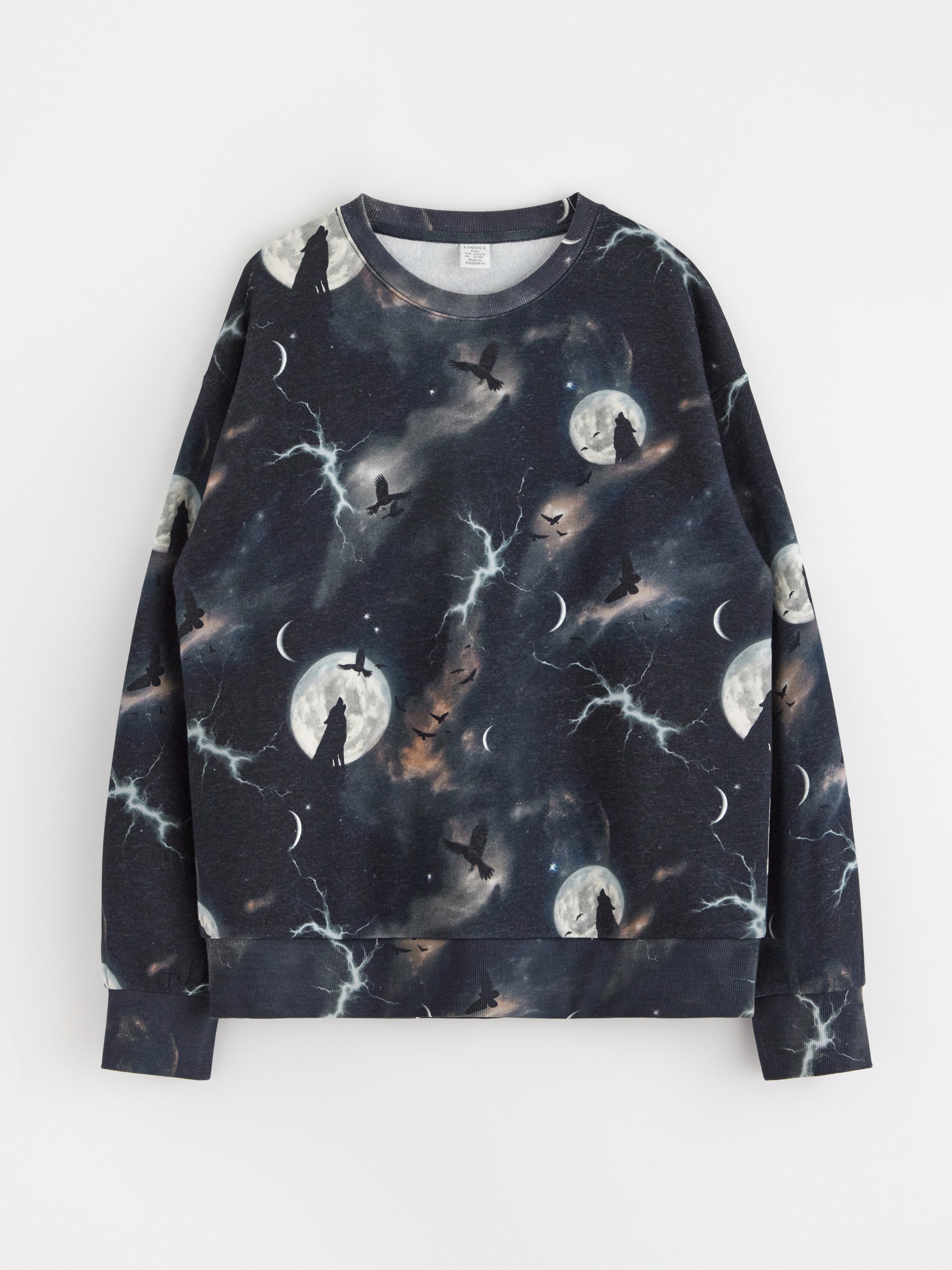 Sweatshirt - Kids Wear - Black