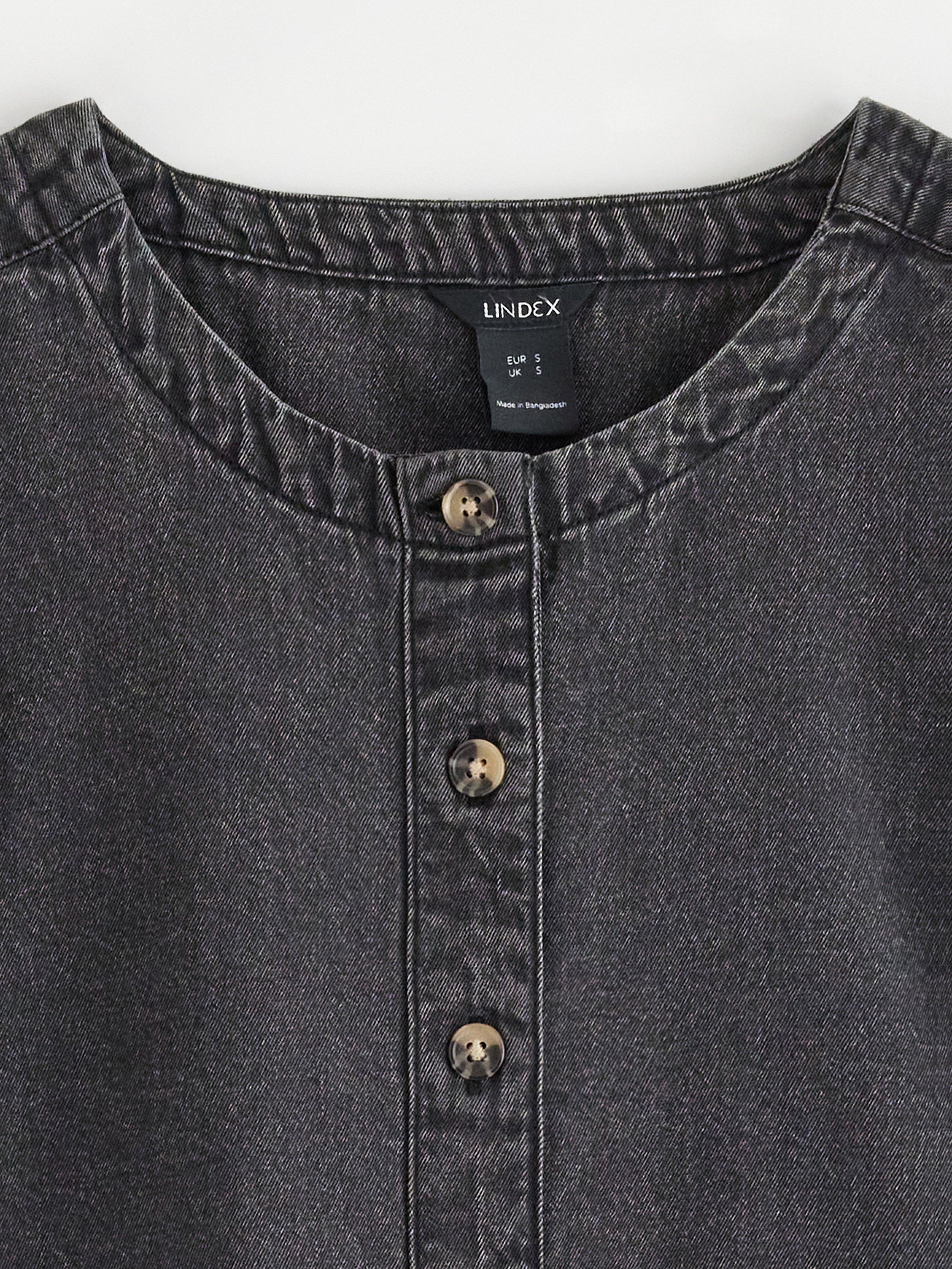 Blouse - Womens Wear - Grey