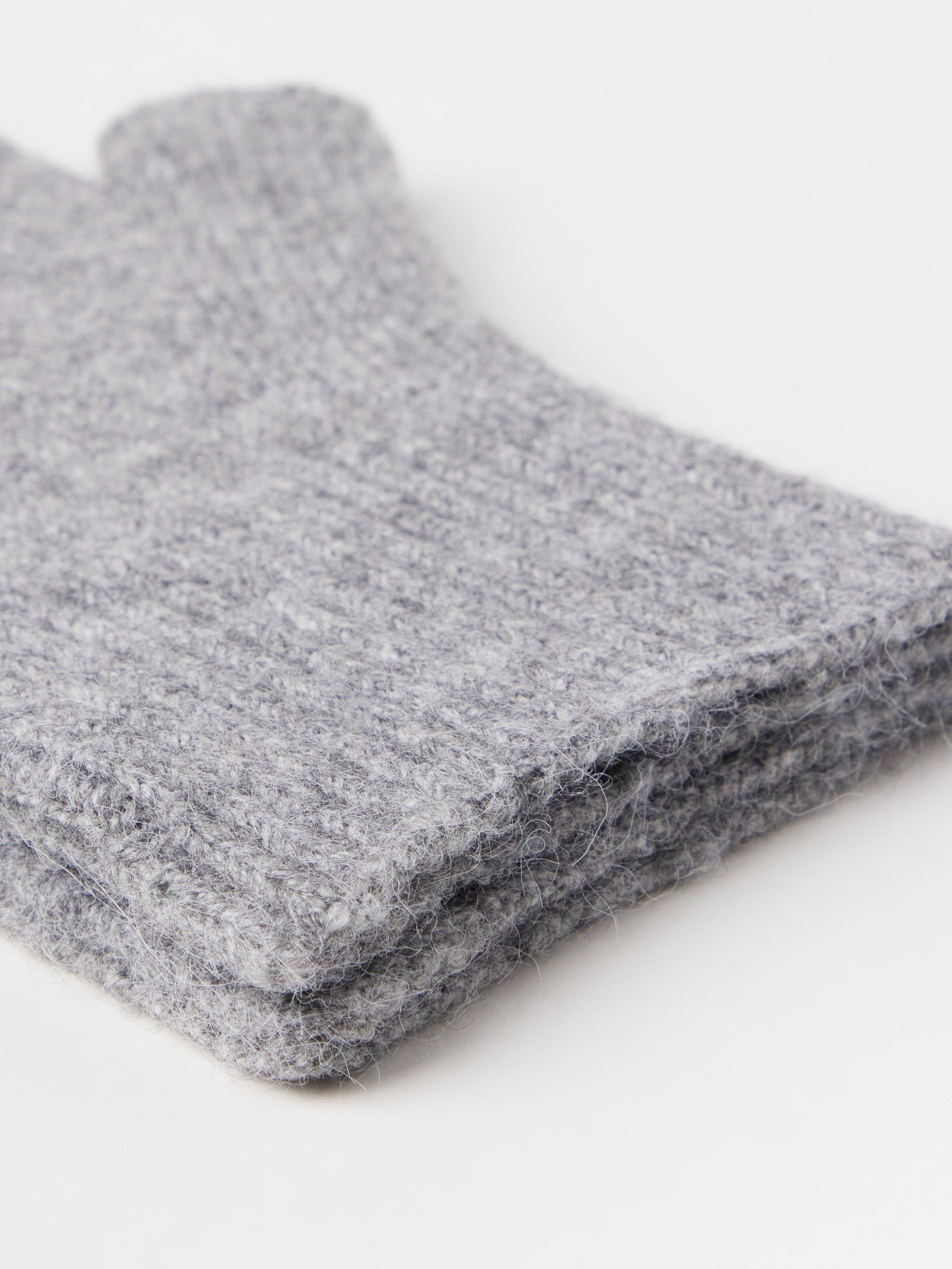 Gloves - Womens Wear - Grey
