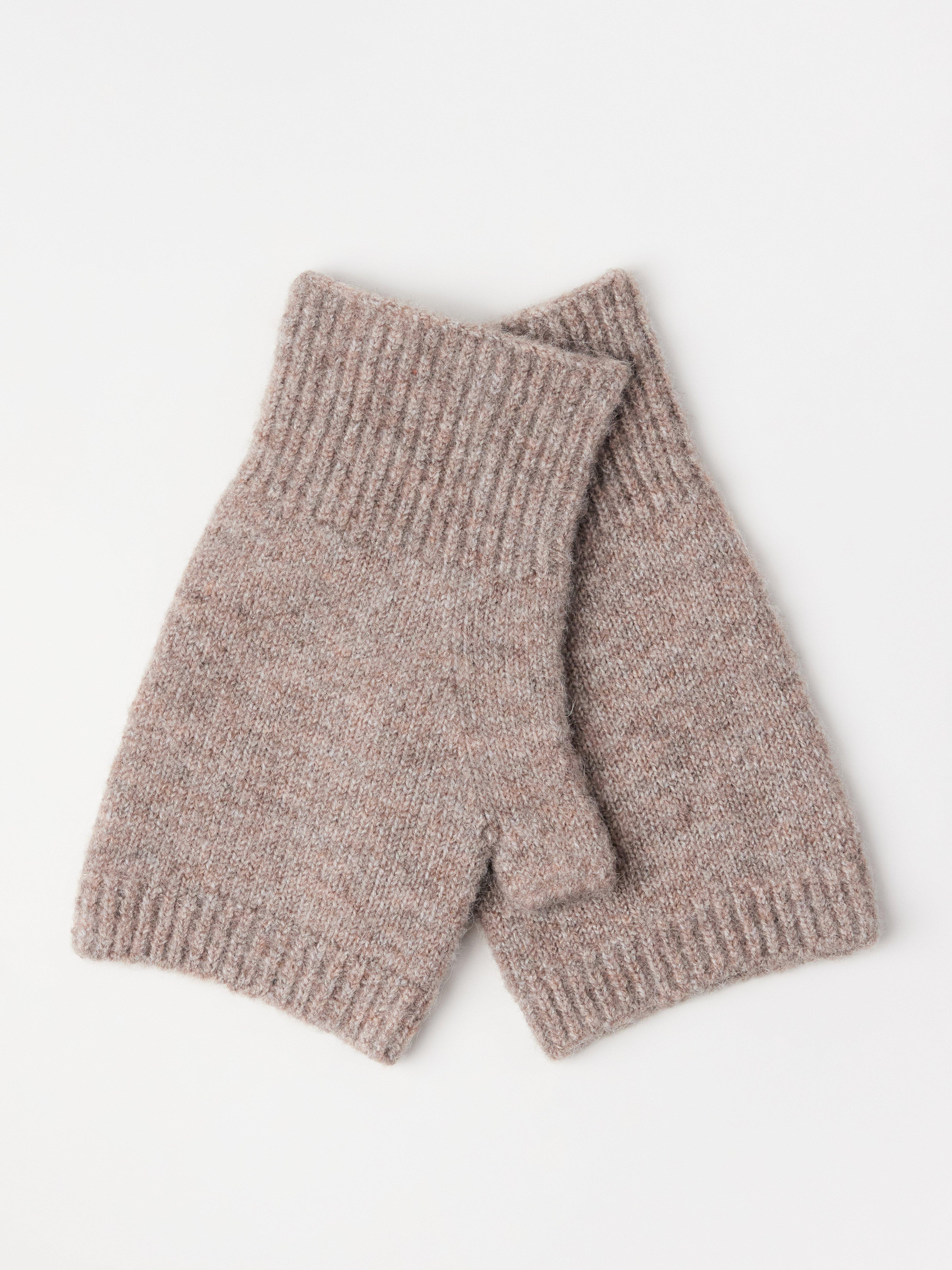 Gloves - Womens Wear - Brown